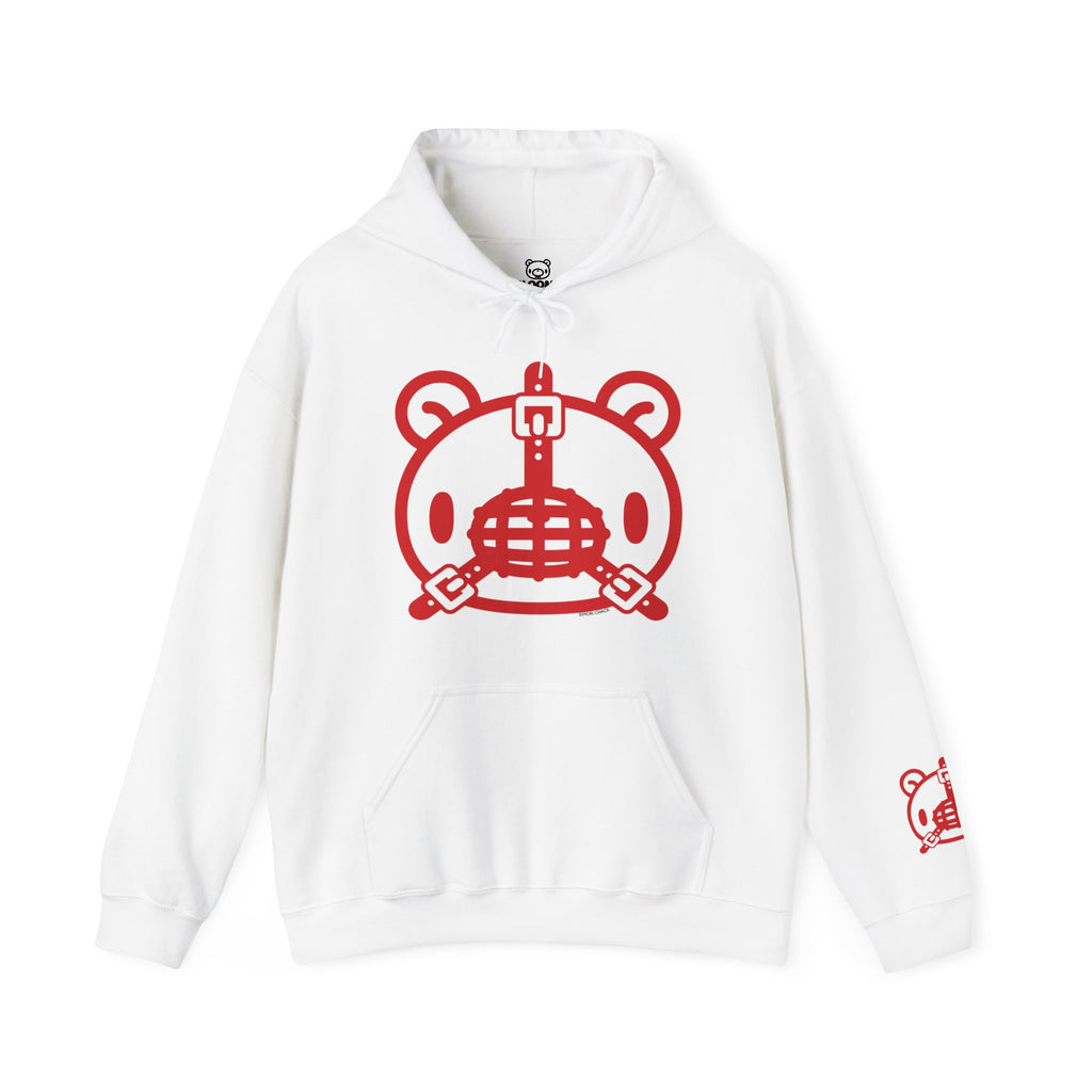 Muzzle Gloomy Bear - Unisex Heavy Blend™ Hooded Sweatshirt