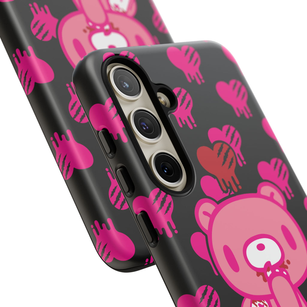 Gloomy Bear Pink - Tough Phone Case [Updated!]