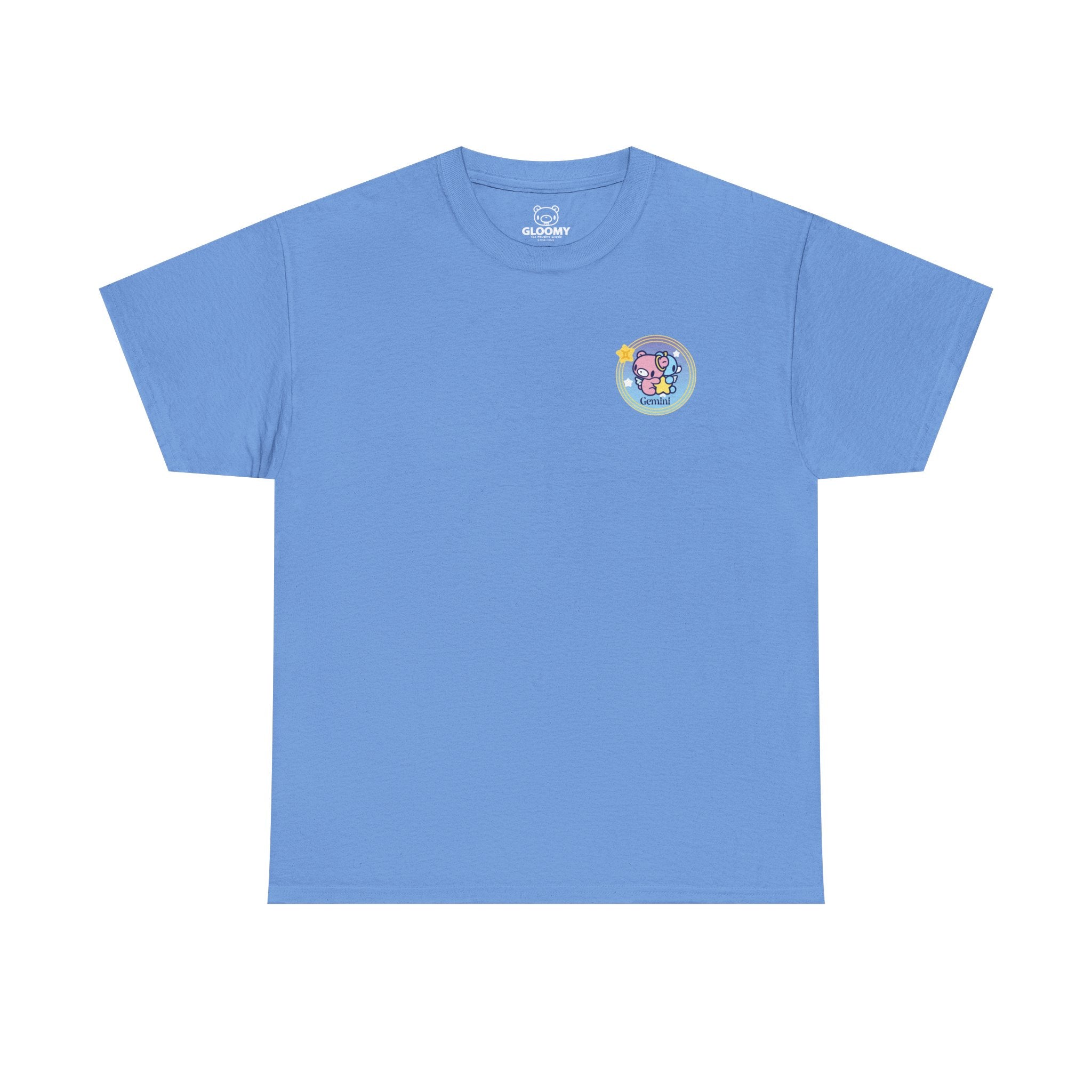 Gemini zodiac Gloomy T-Shirt