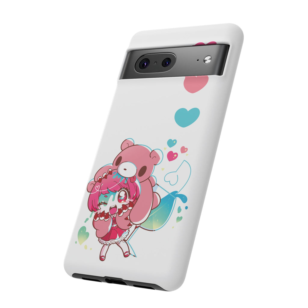 VA-11 HALL-A x Gloomy Bear Dorothy Phone Case - めれんげくん ver