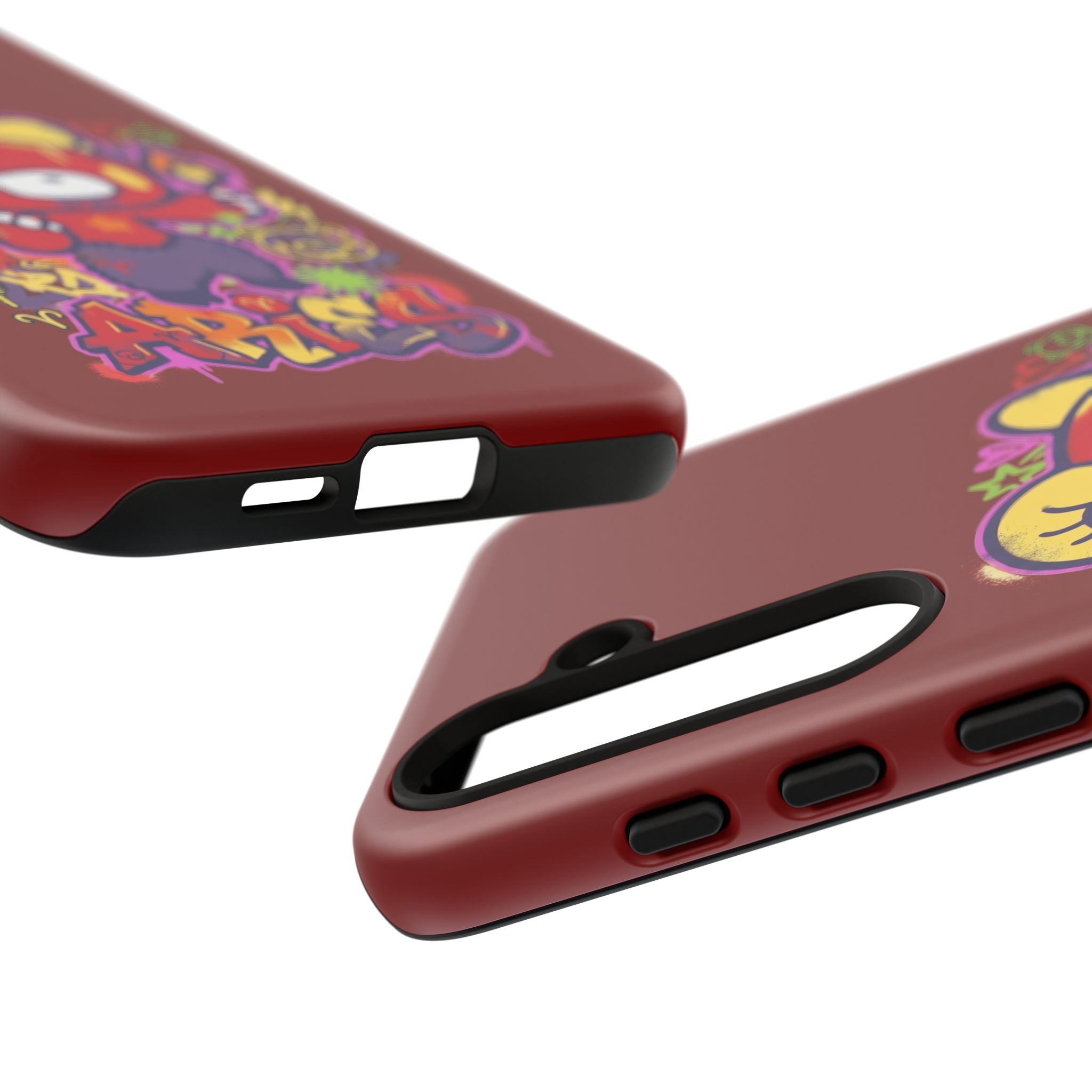 Zodiac Aries  Gloomy Bear Phone Case