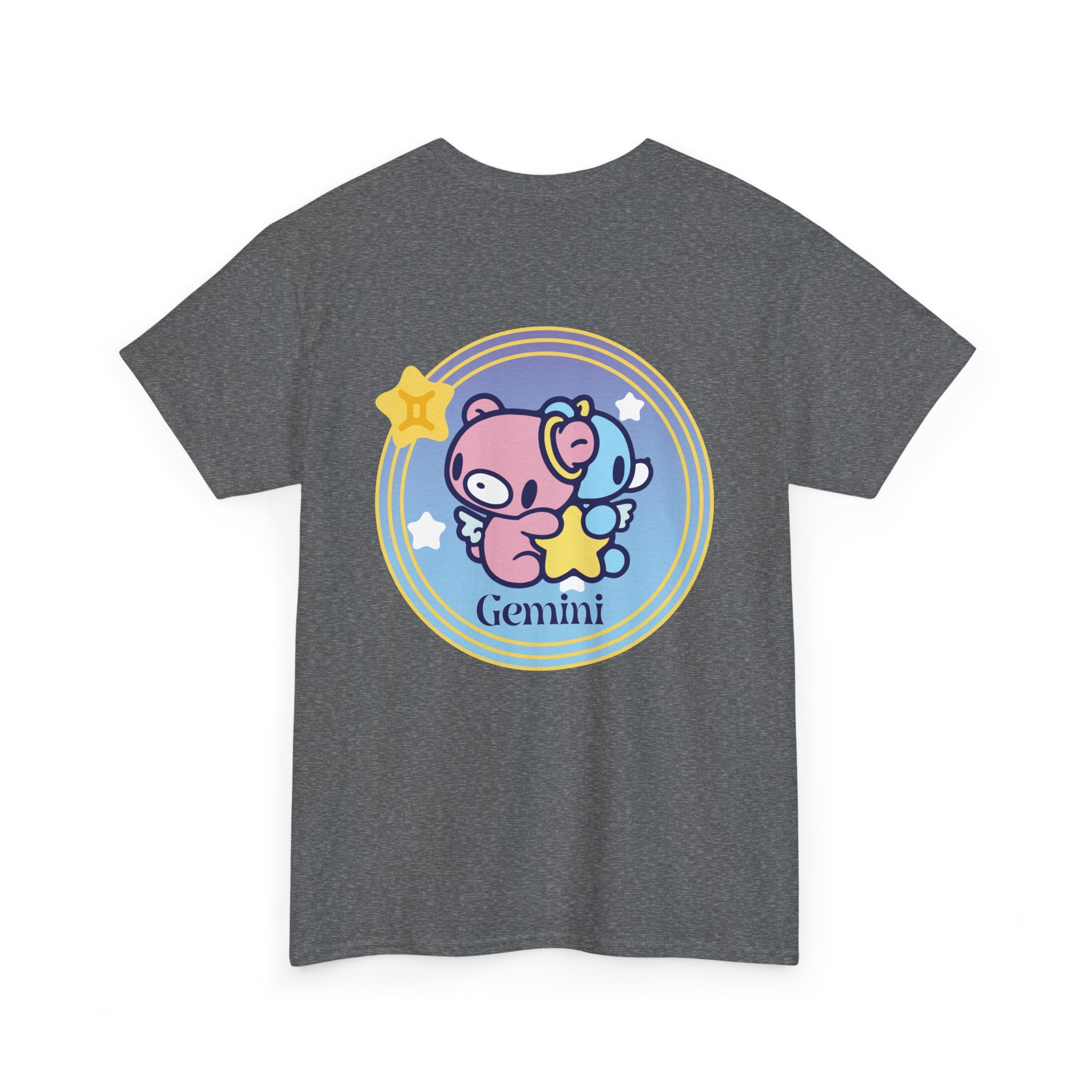 Gemini zodiac Gloomy T-Shirt
