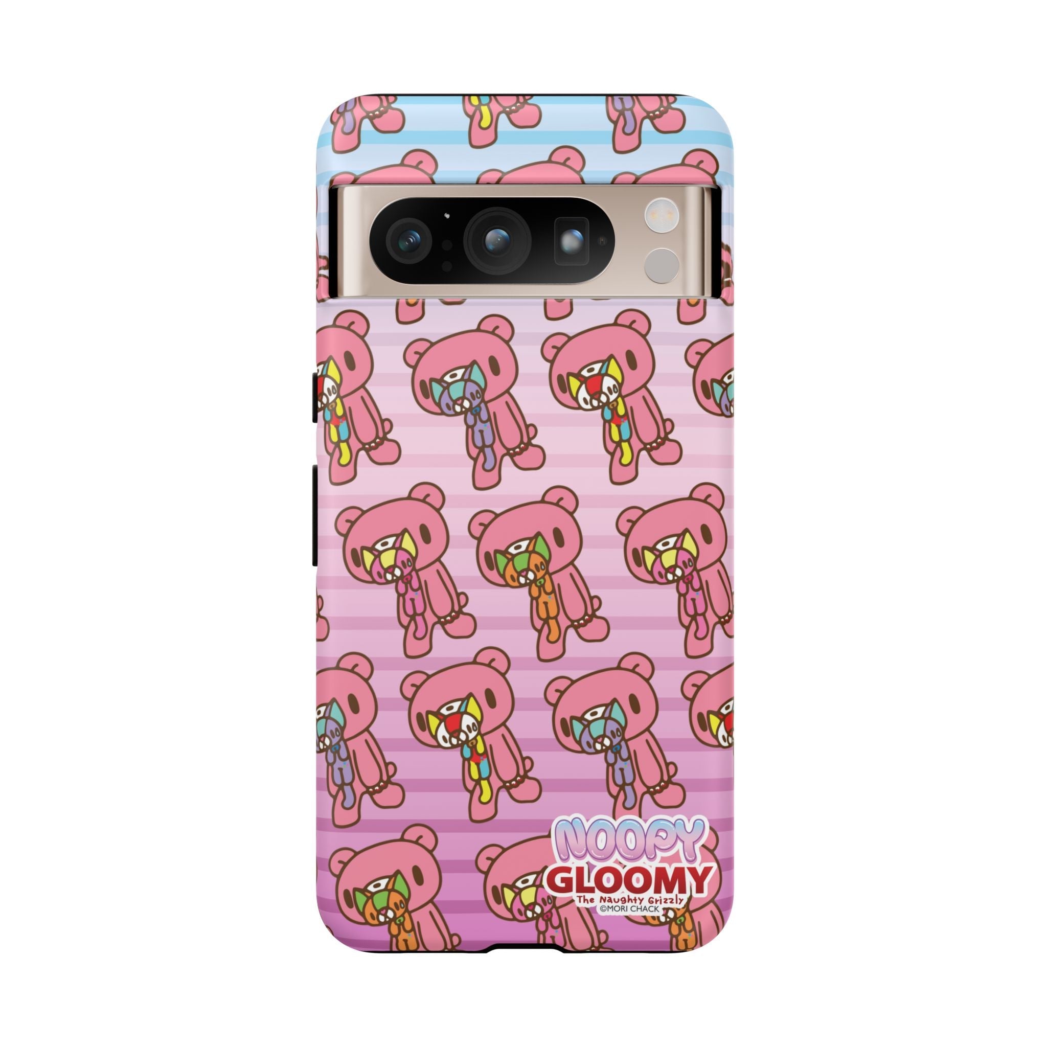 Gloomy Bear x Noopy Premium Tough Phone Case