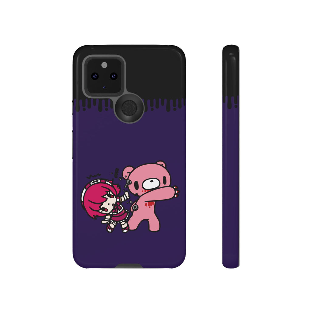 VA-11 HALL-A x Gloomy Bear Dorothy Phone Case - Mori Chack ver