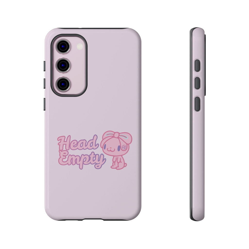 Head Empty All Purpose Bunny - Phone Case