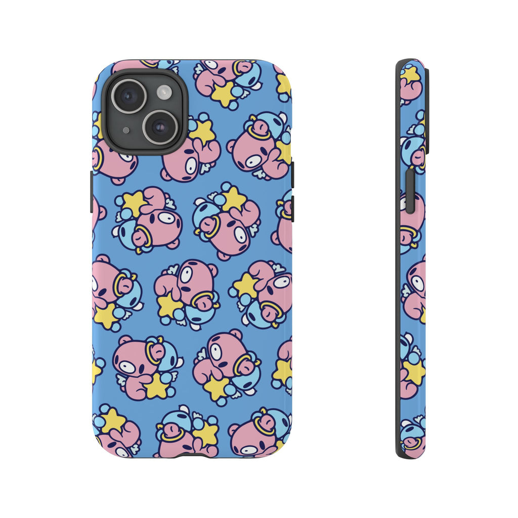 Gloomy gemini Phone Case