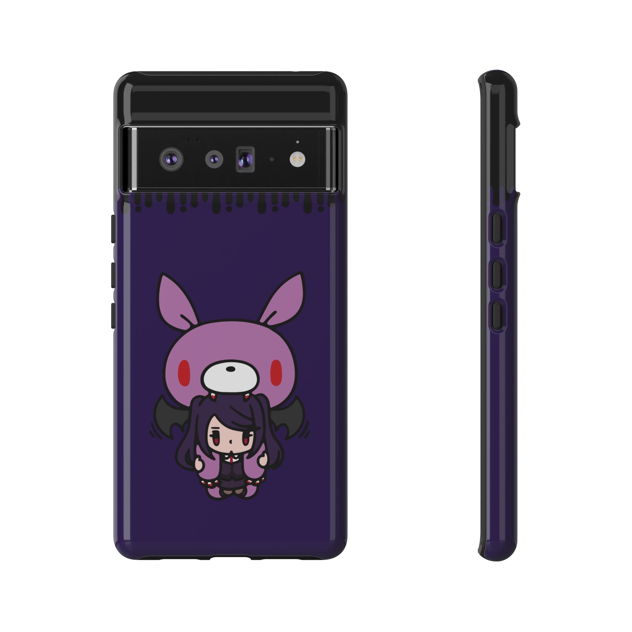 VA-11 HALL-A x Gloomy Bear Jill Phone Case - Mori Chack ver