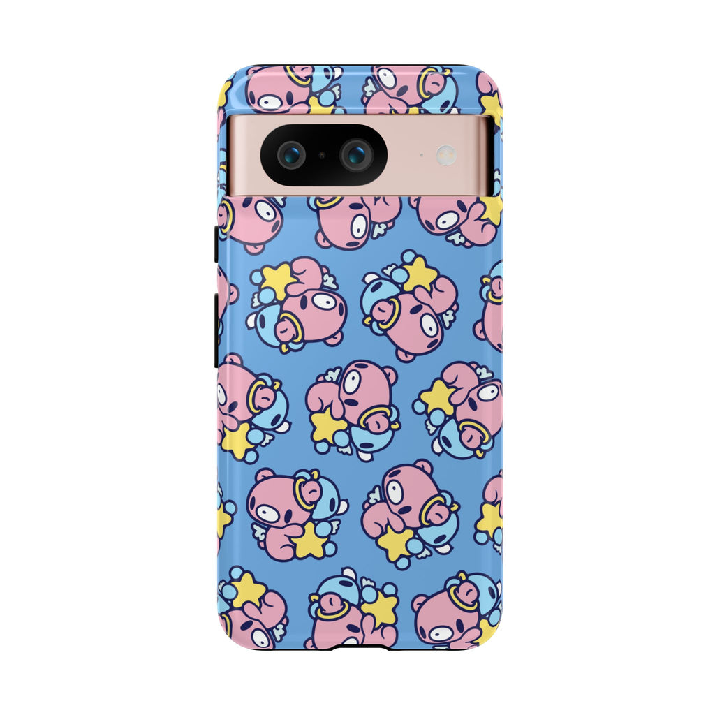 Gloomy gemini Phone Case