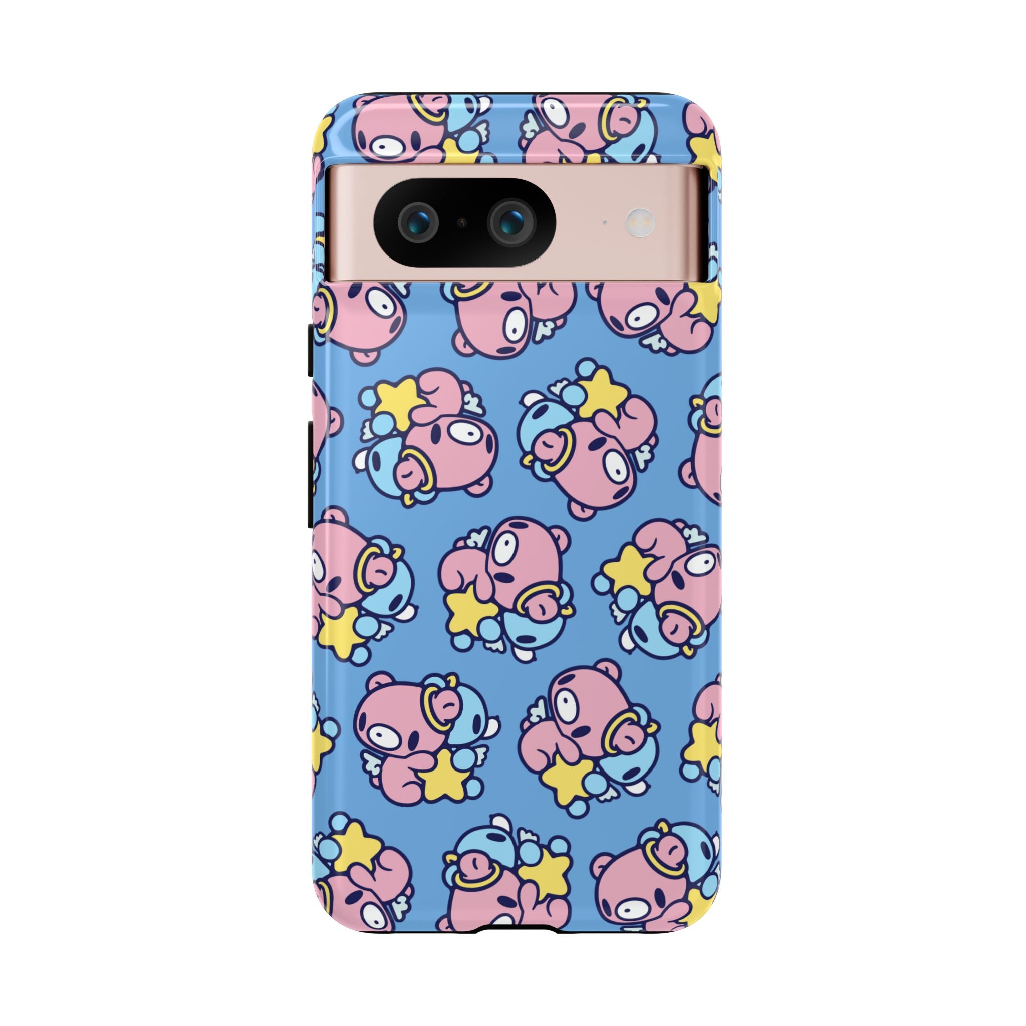 Gloomy gemini Phone Case