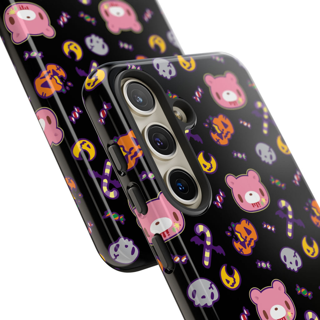 Halloween Candy Gloomy Bear - Tough Phone Case