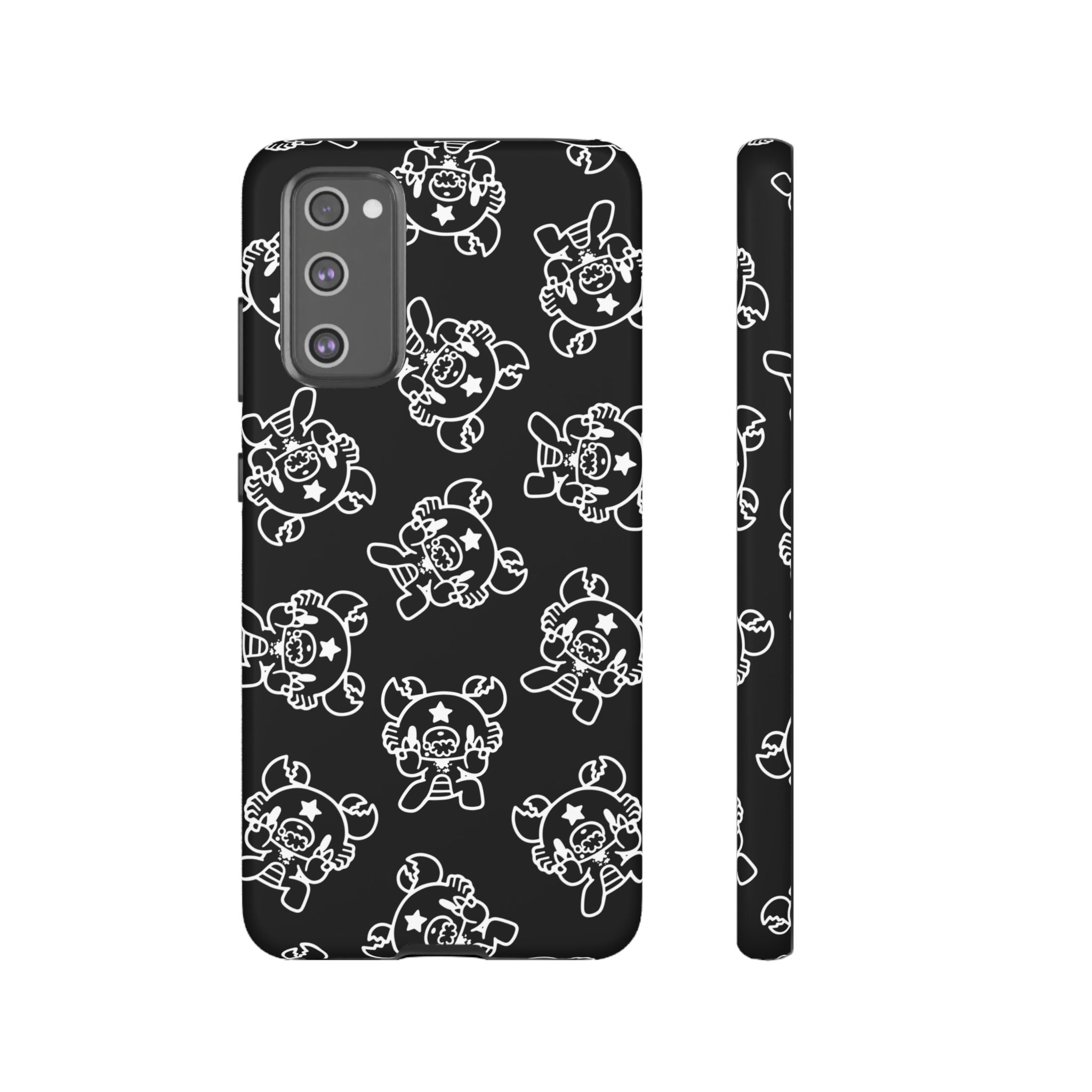 Gloomy Cancer Phone Case