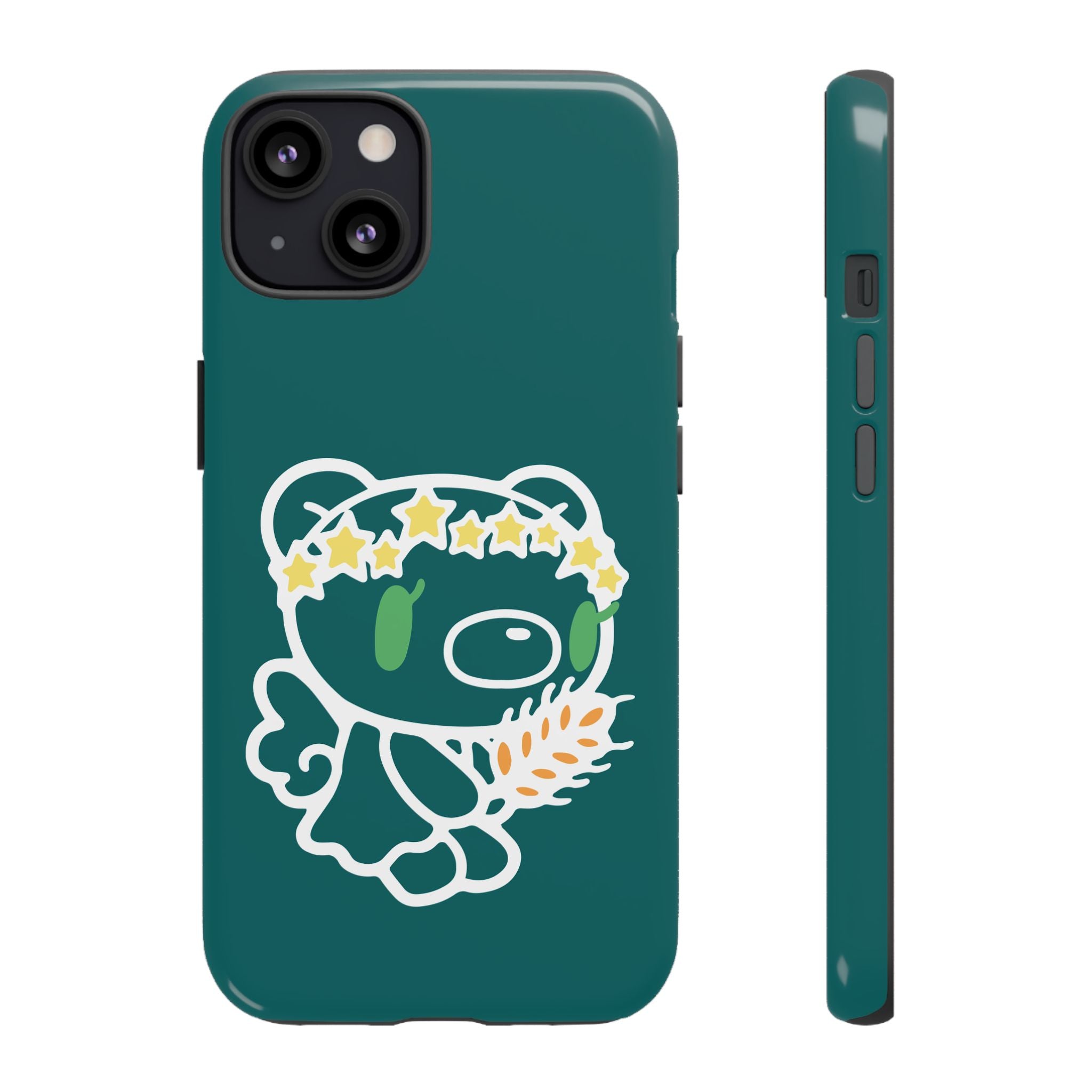 Zodiac Virgo  Gloomy Bear Phone Case