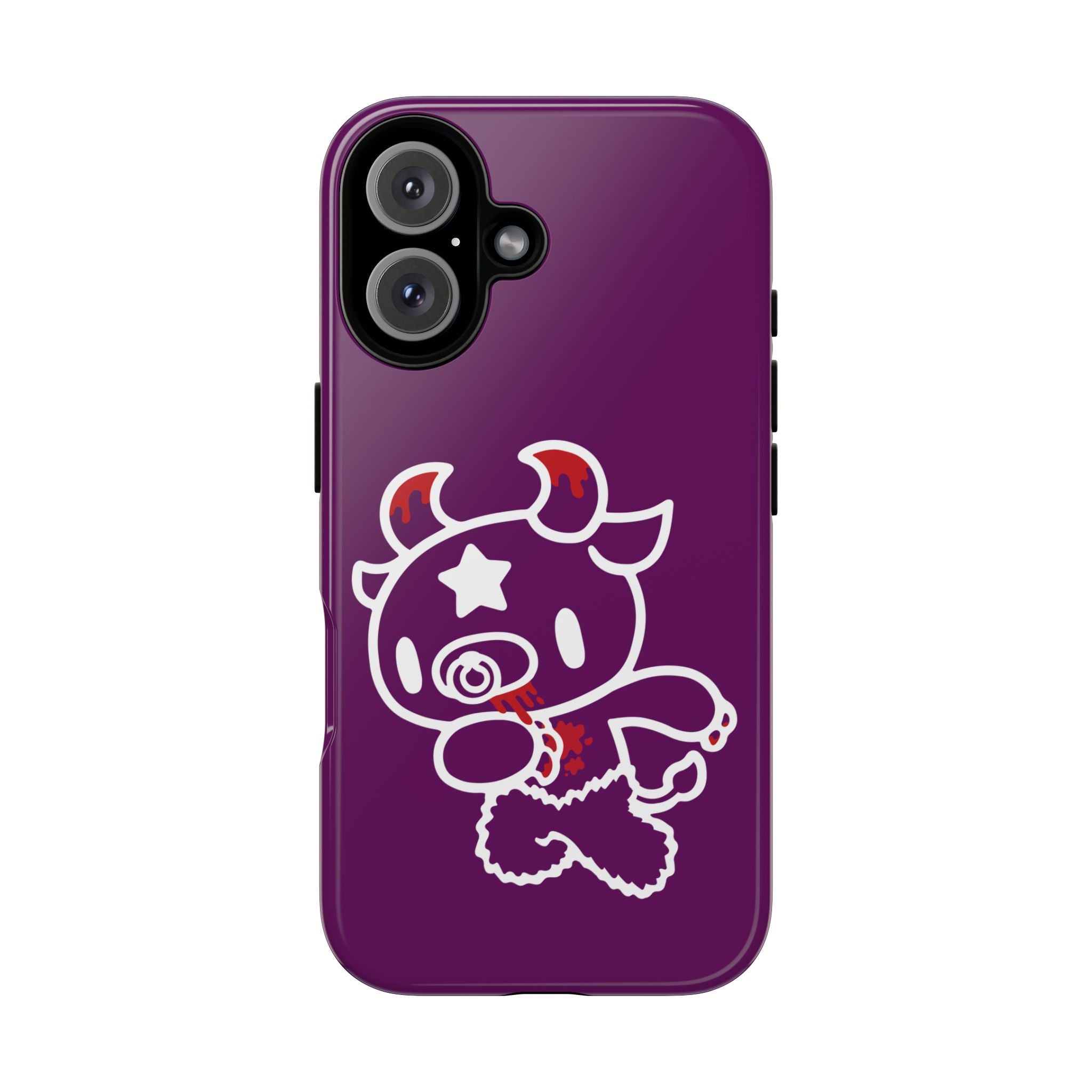 Zodiac Taurus  Gloomy Bear Phone Case