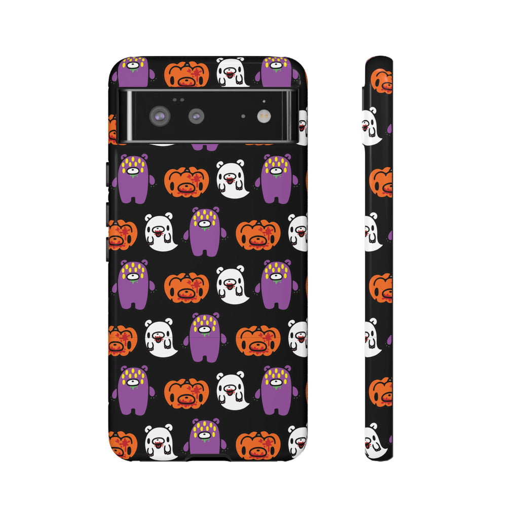 Gloomy Bear Halloween Monsters! - Tough Phone Case