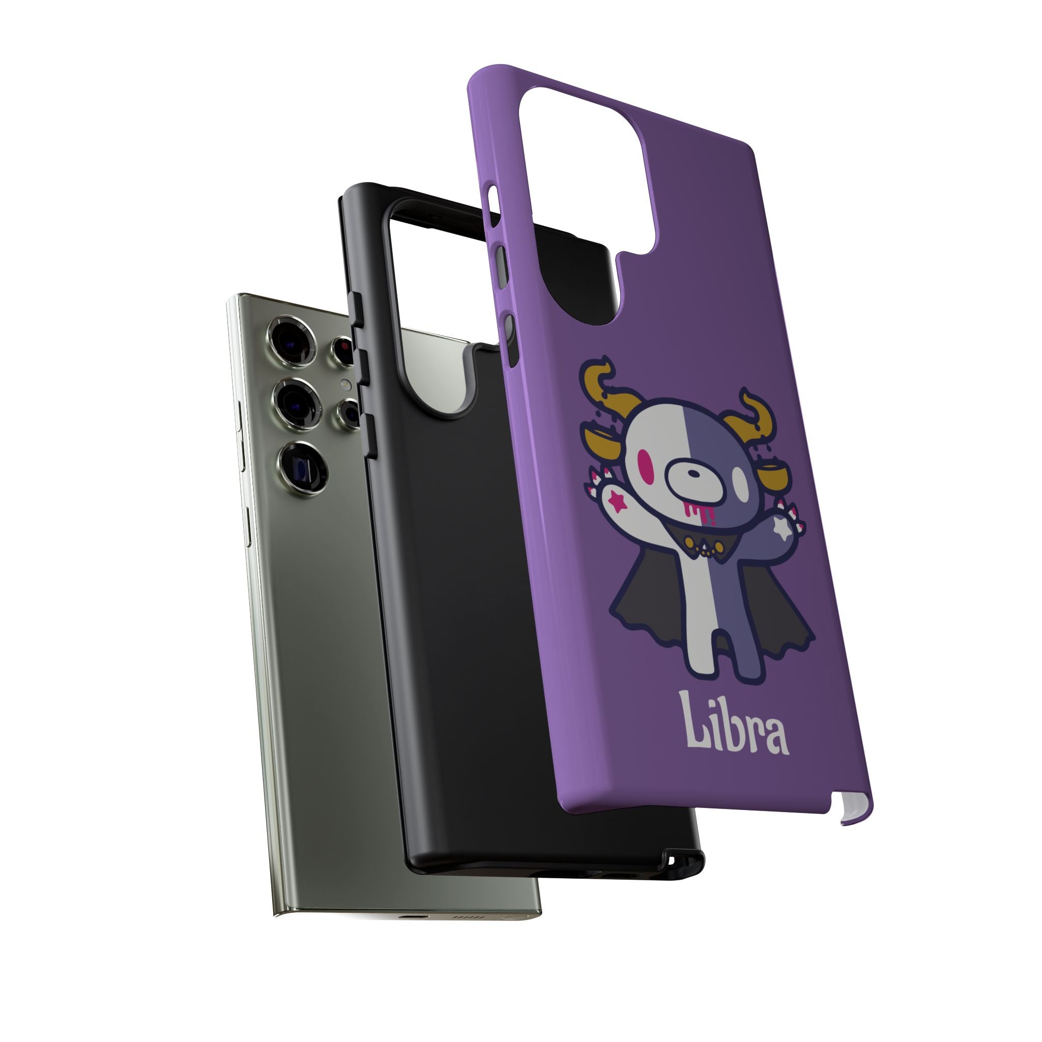 Gloomy Bear Zodiac Libra Phone Case