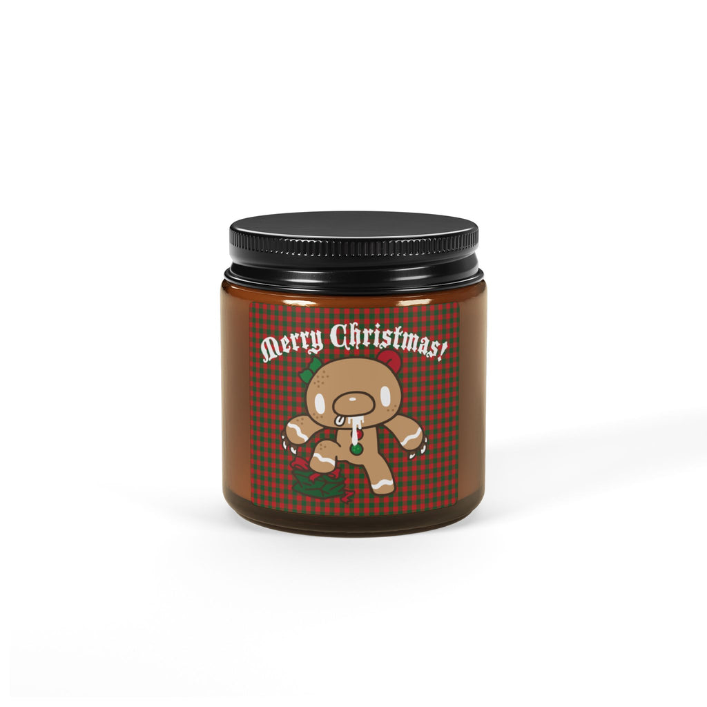 Gloomy Bear Christmas Scented Soy Candle