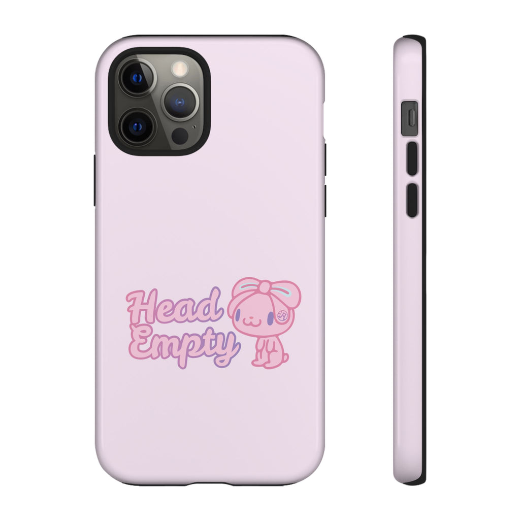 Head Empty All Purpose Bunny - Phone Case