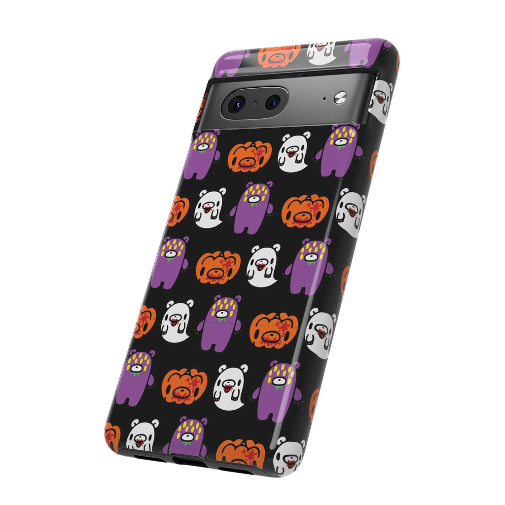 Gloomy Bear Halloween Monsters! - Tough Phone Case