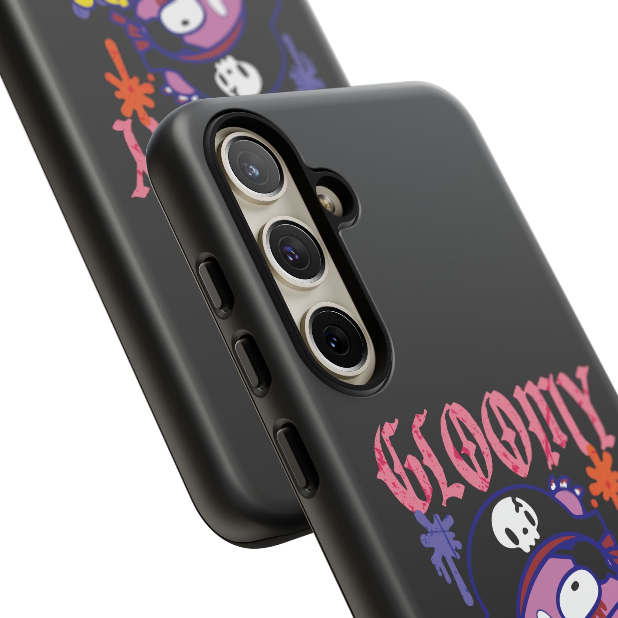 gloomy bear Halloween pirate Phone Case