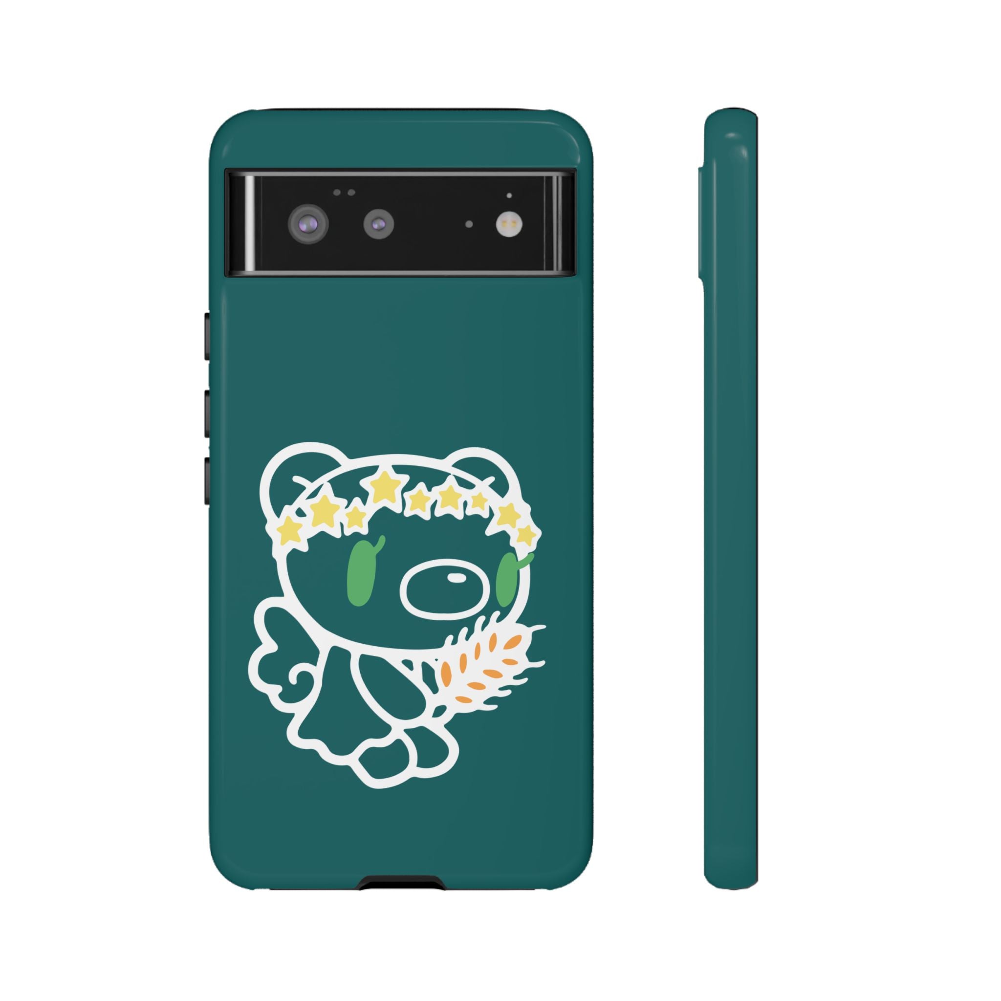 Zodiac Virgo  Gloomy Bear Phone Case