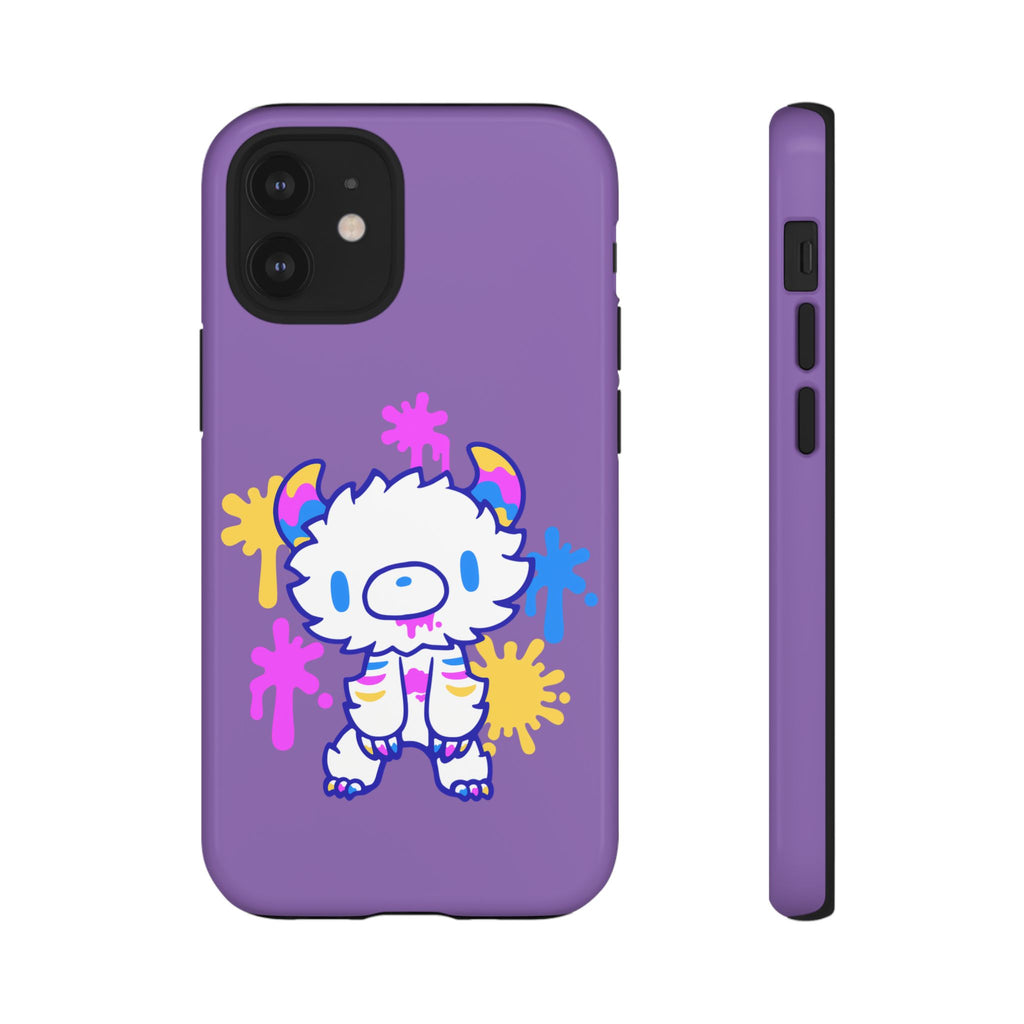 Gloomy Monster Phone Case