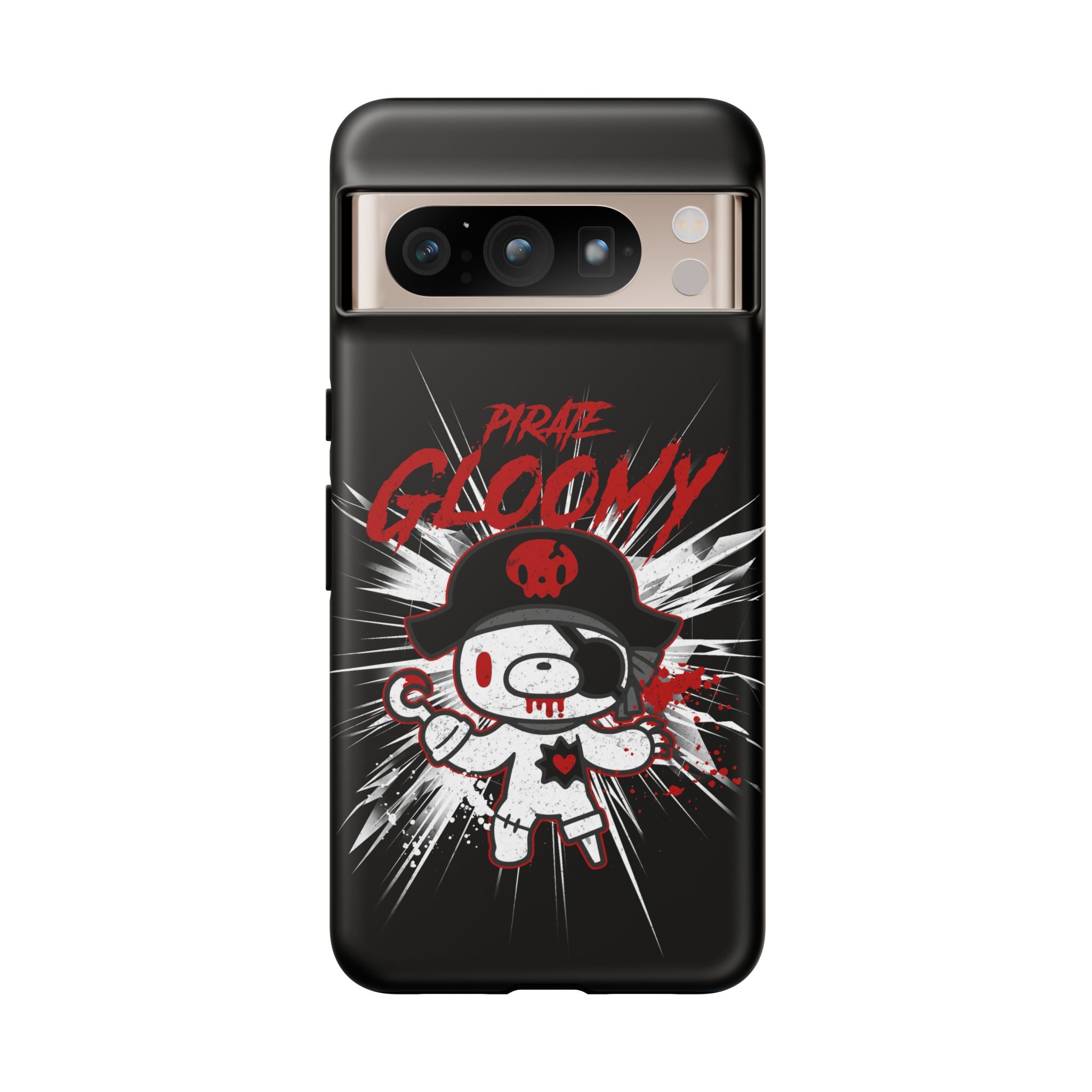 Pirate Gloomy Halloween Phone Case
