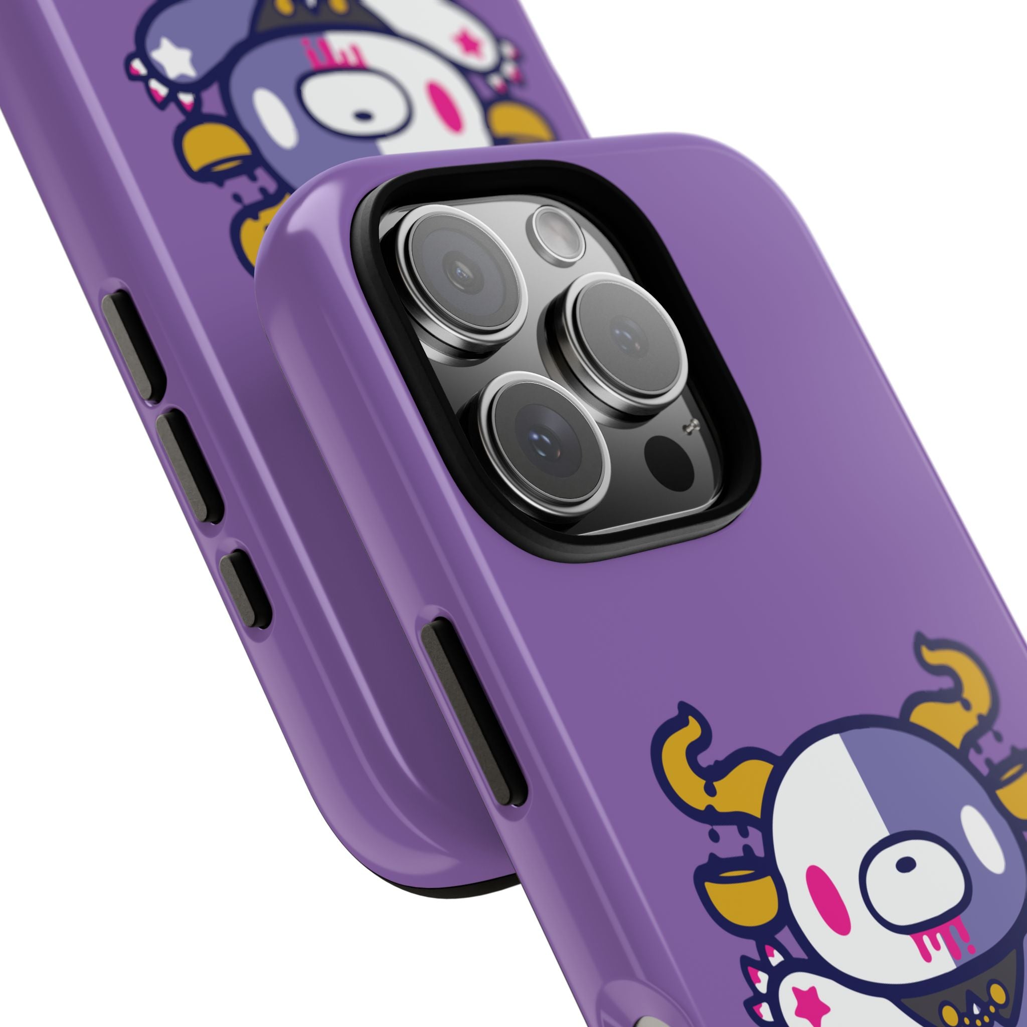 gloomy bear libra zodiac Phone Case