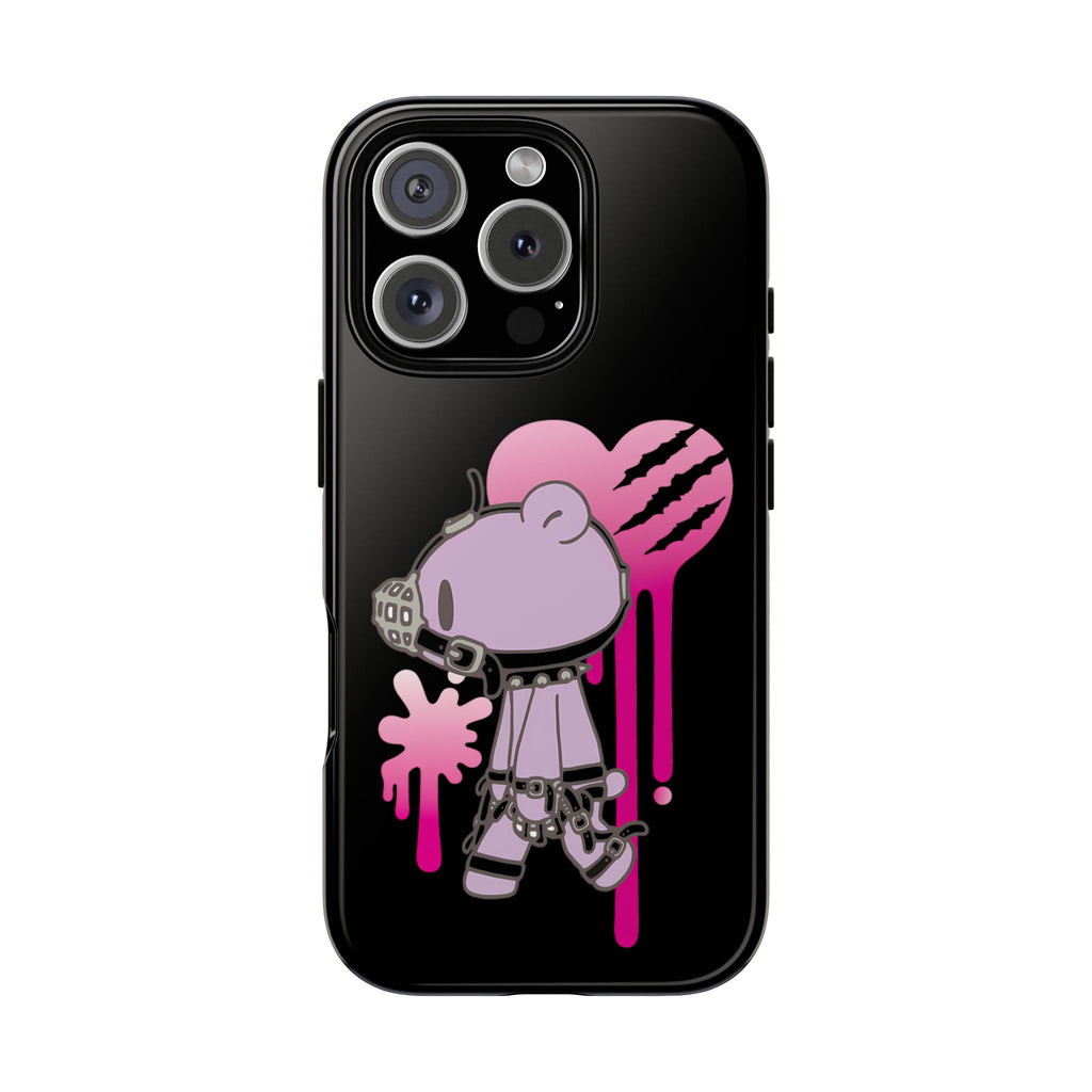 Gloomy Bear x DEDGRL6 