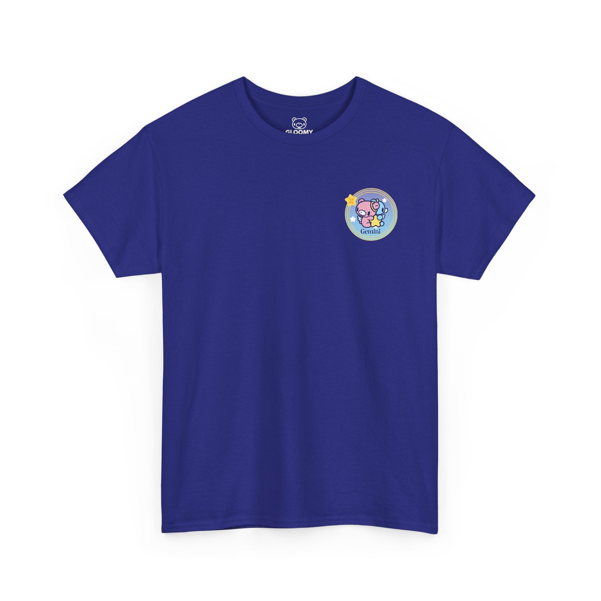 Gemini zodiac Gloomy T-Shirt