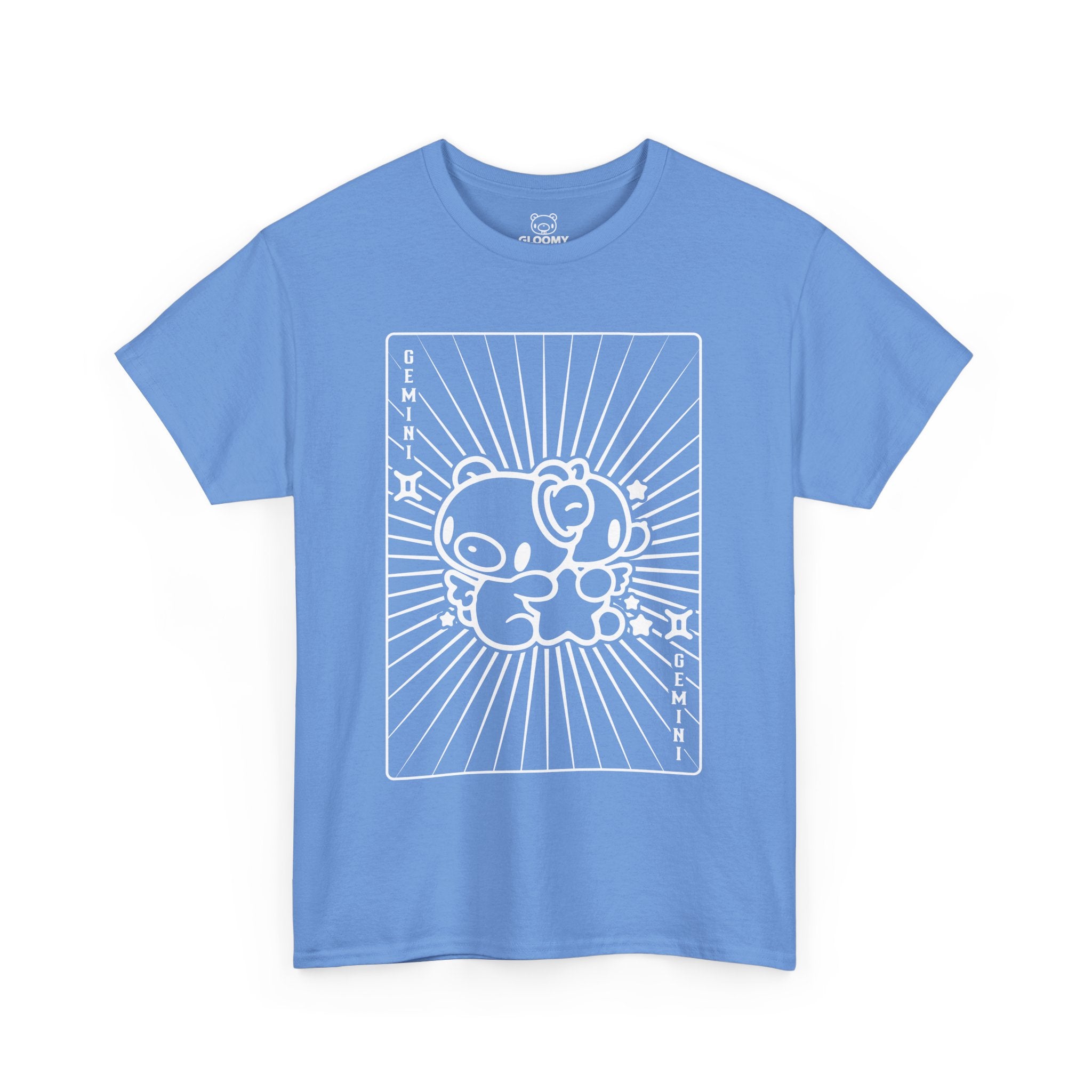 Gemini zodiac Gloomy T-Shirt