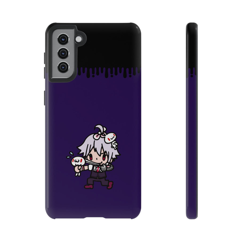 VA-11 HALL-A x Gloomy Bear Dana Phone Case - Mori Chack ver