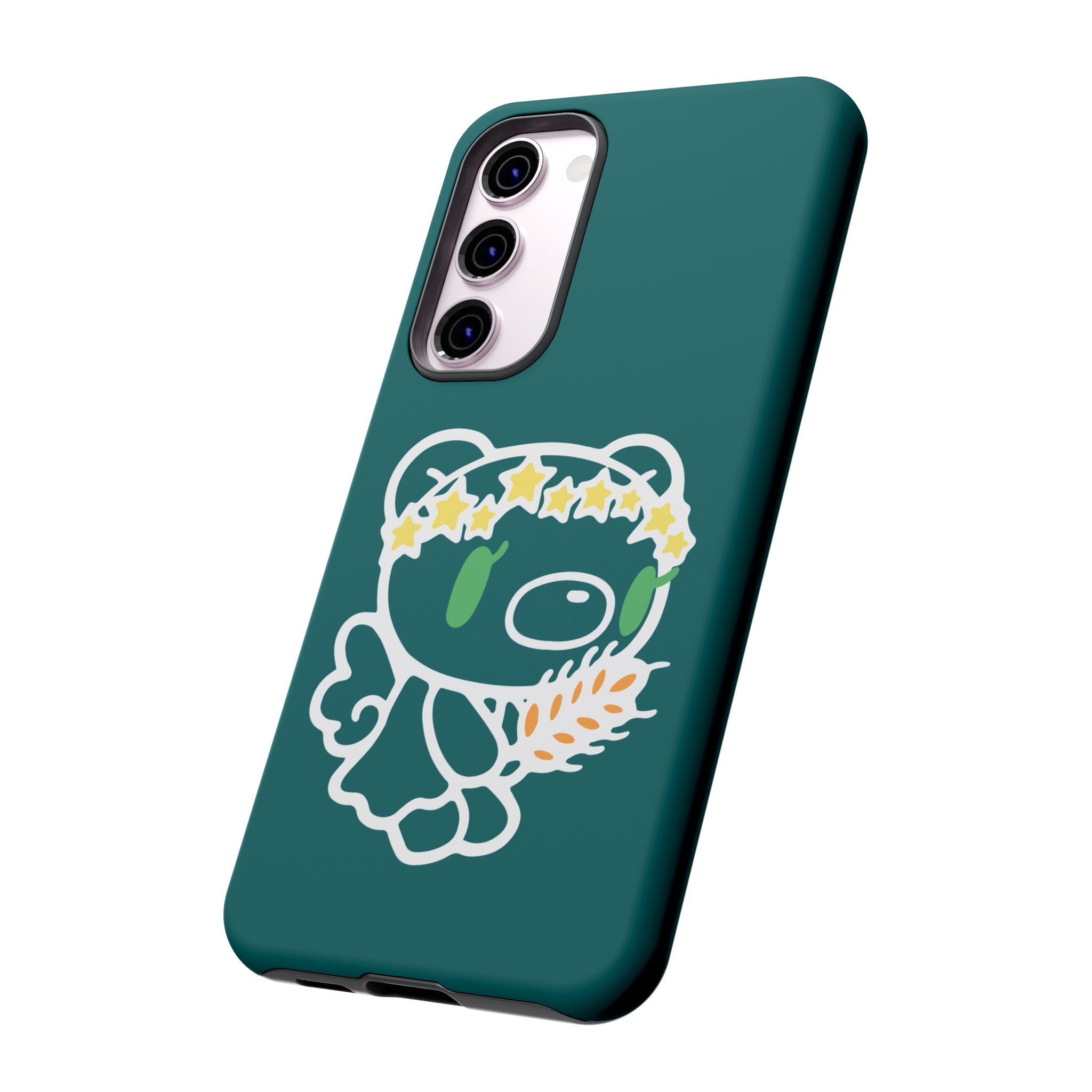 Zodiac Virgo  Gloomy Bear Phone Case