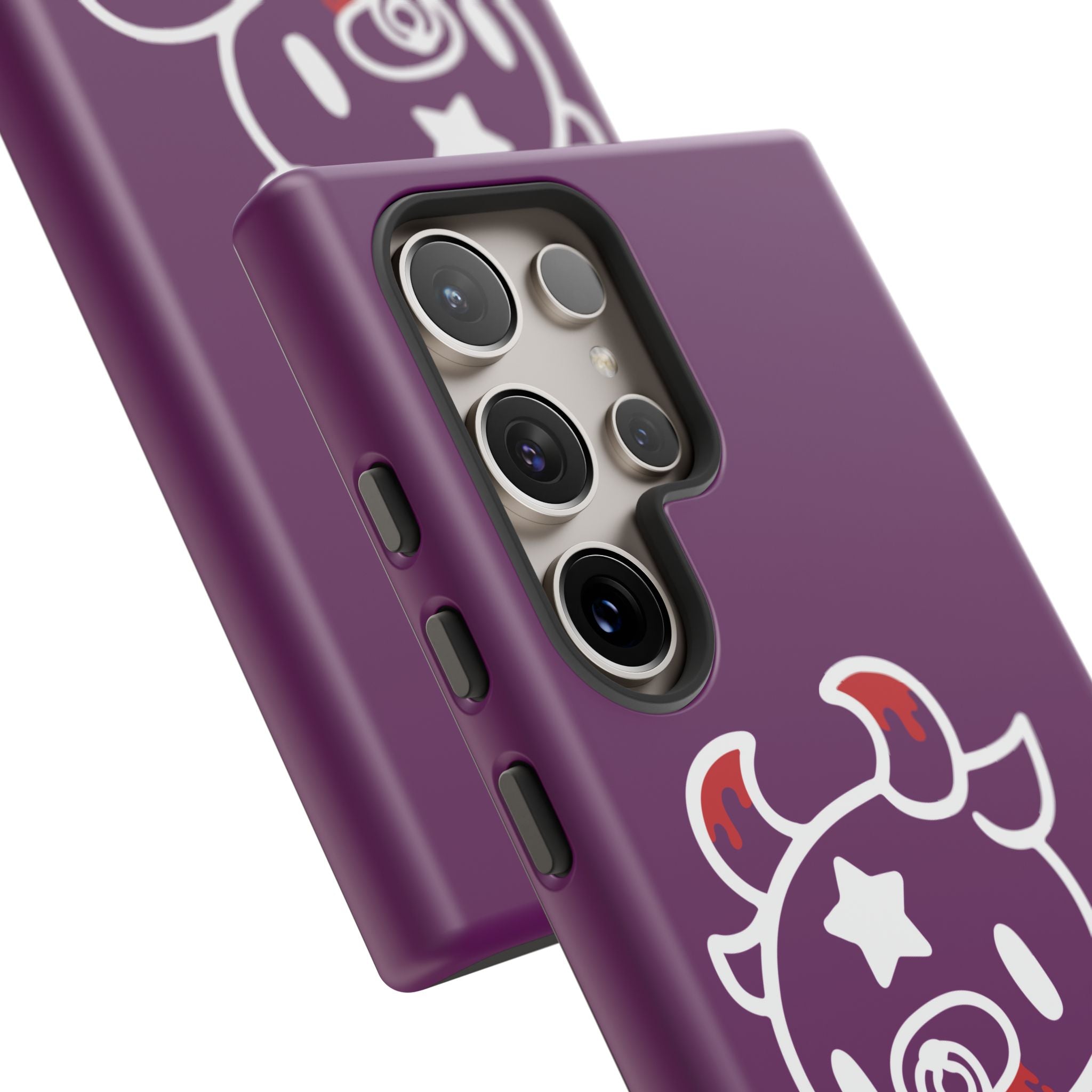 Zodiac Taurus  Gloomy Bear Phone Case