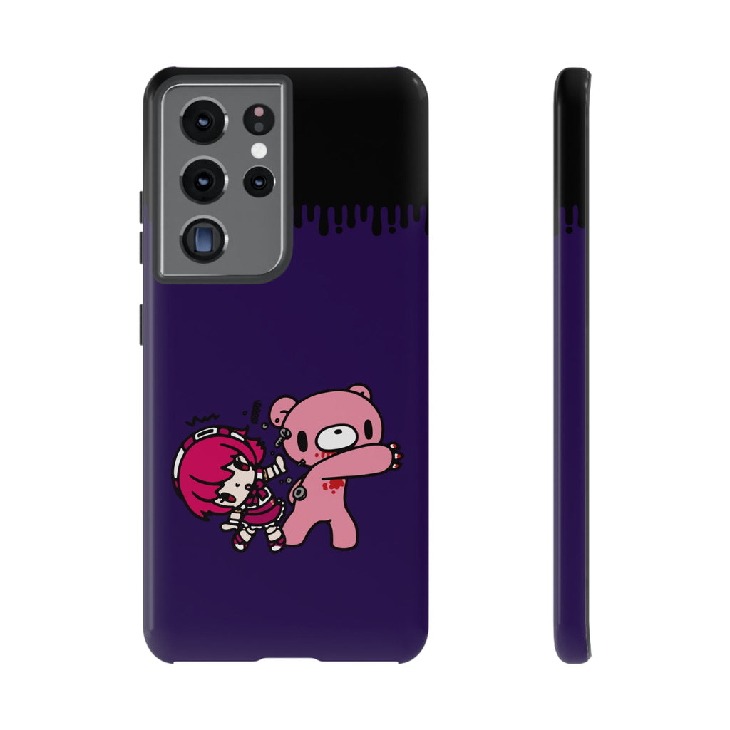 VA-11 HALL-A x Gloomy Bear Dorothy Phone Case - Mori Chack ver