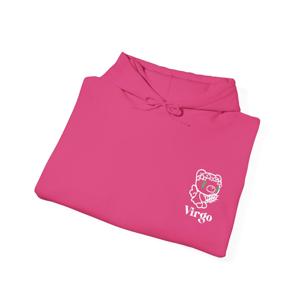 Virgo Zodiac Gloomy bear Hoodie