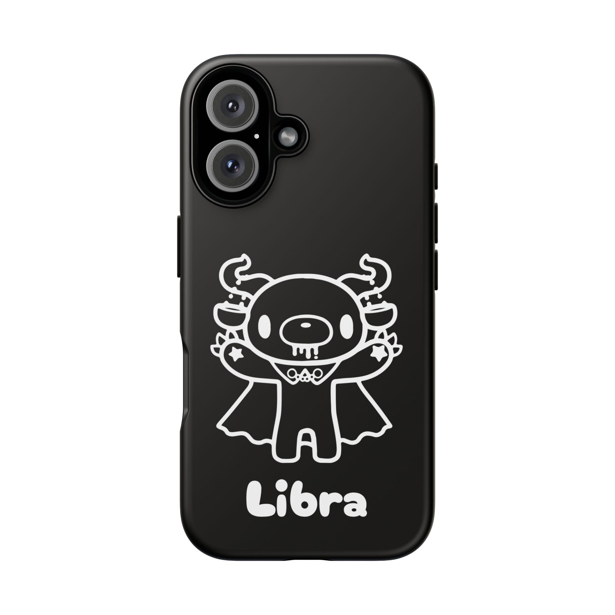 gloomy bear libra zodiac Phone Case