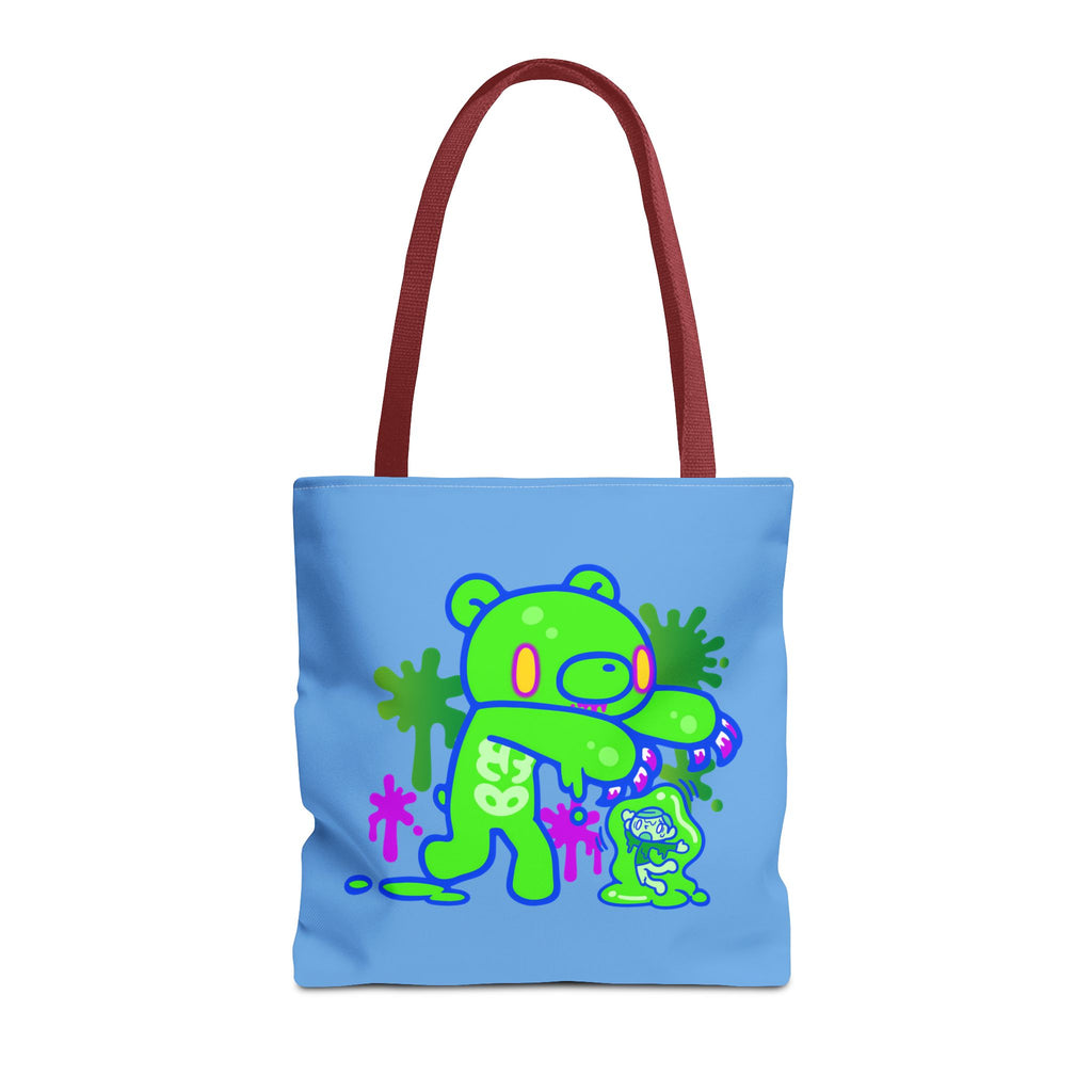 Gooey Gloomy Slime Tote