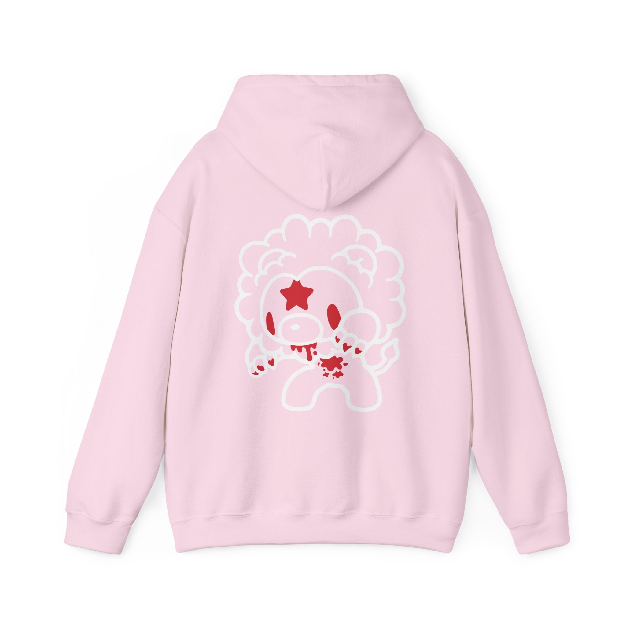 Leo Zodiac Gloomy bear Hoodie