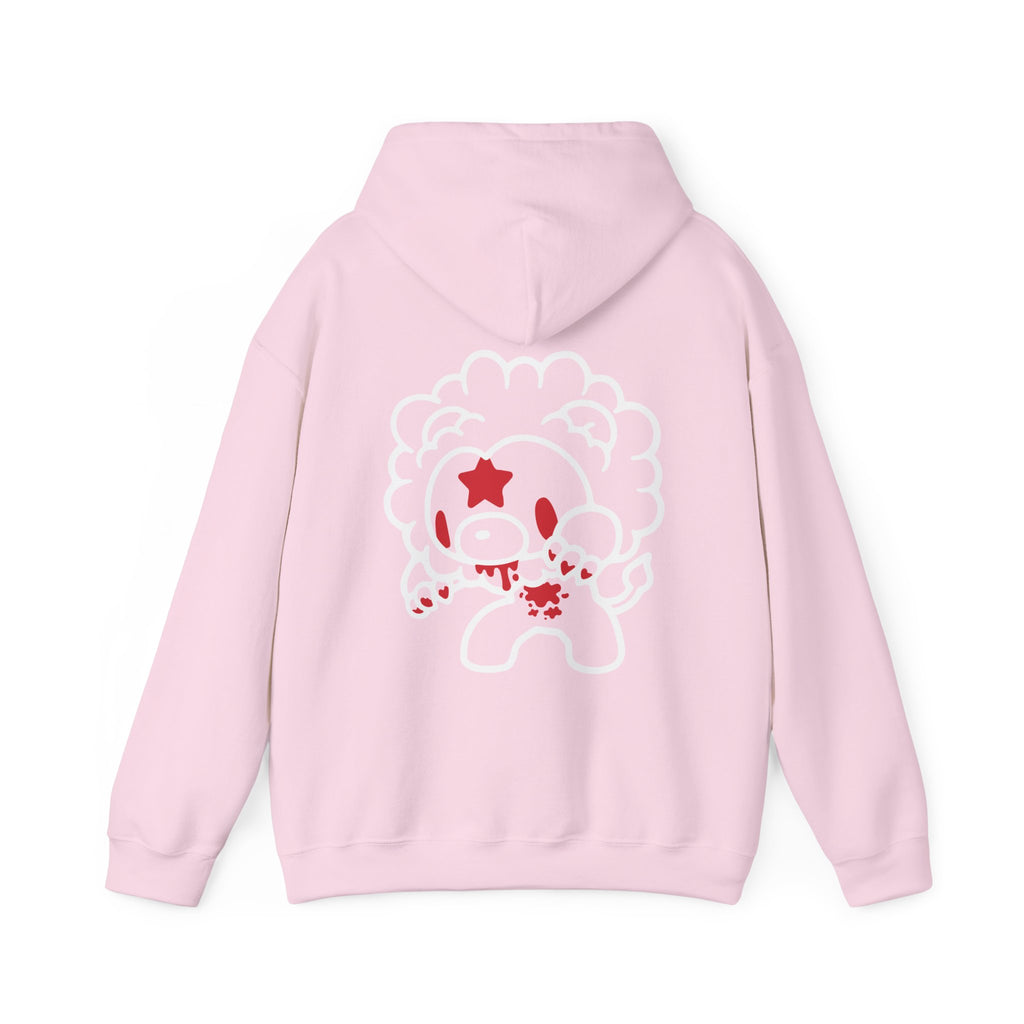 Leo Zodiac Gloomy bear Hoodie