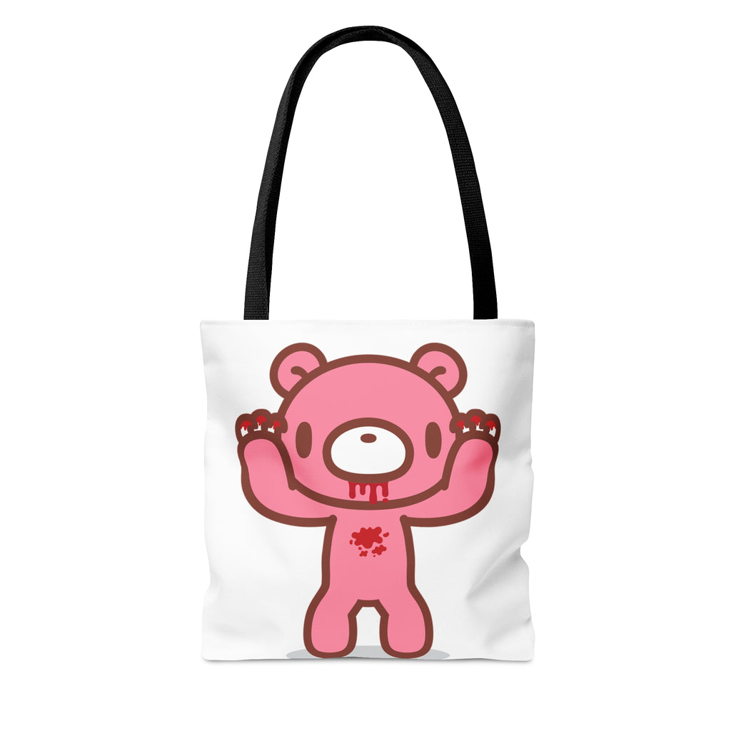 Standard Gloomy Bear - Canvas Tote Bag