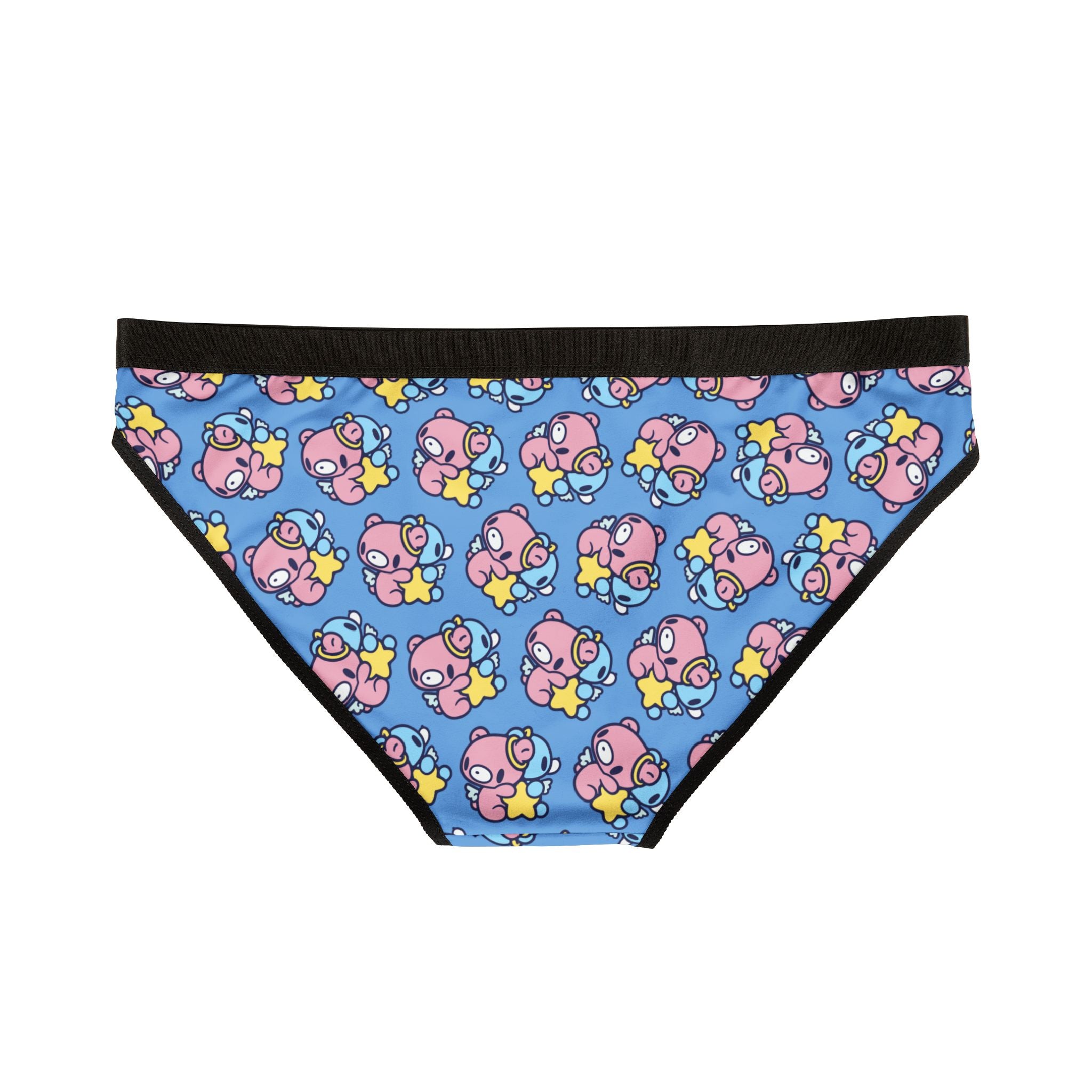 Gloomy gemini Women's Underwear (AOP)
