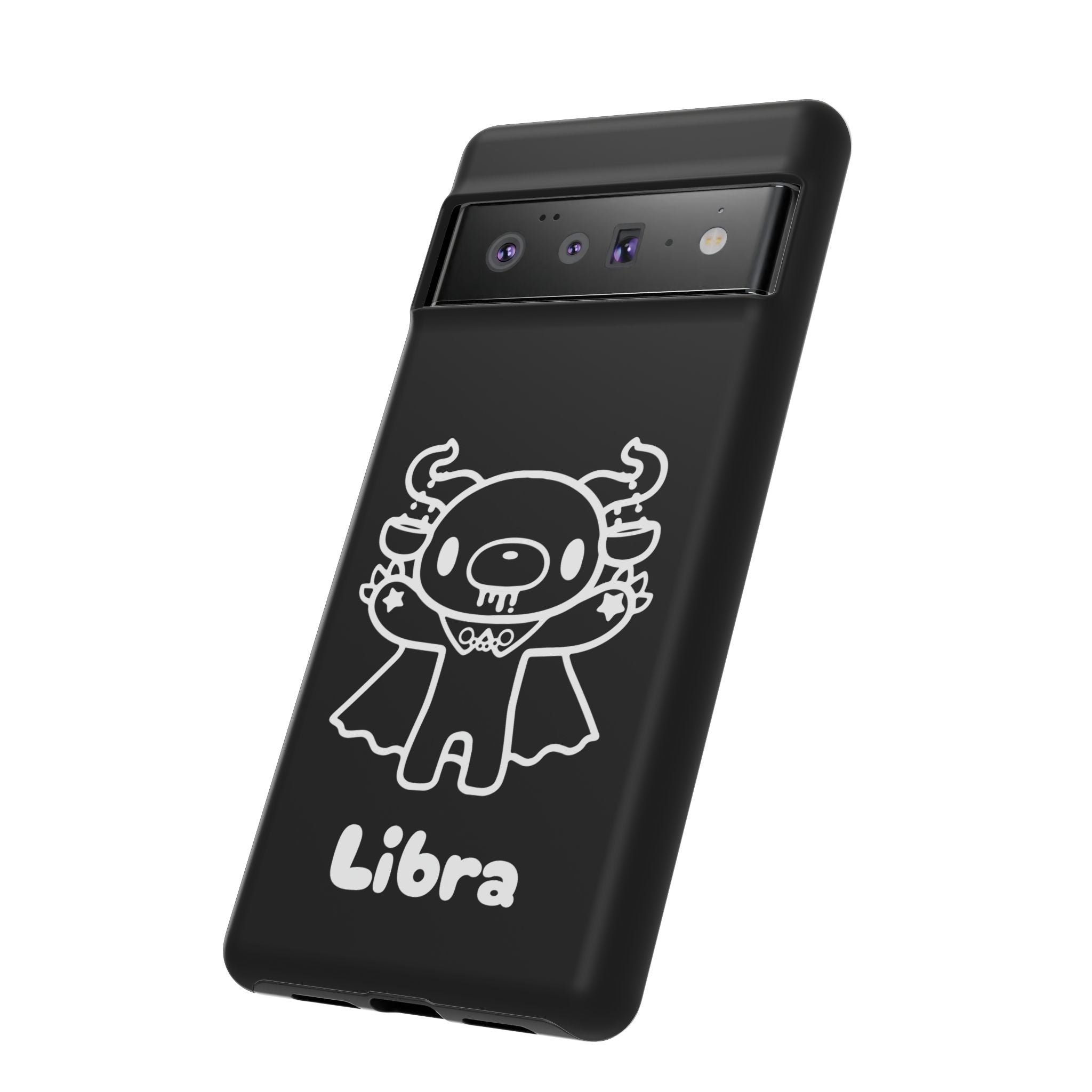 gloomy bear libra zodiac Phone Case