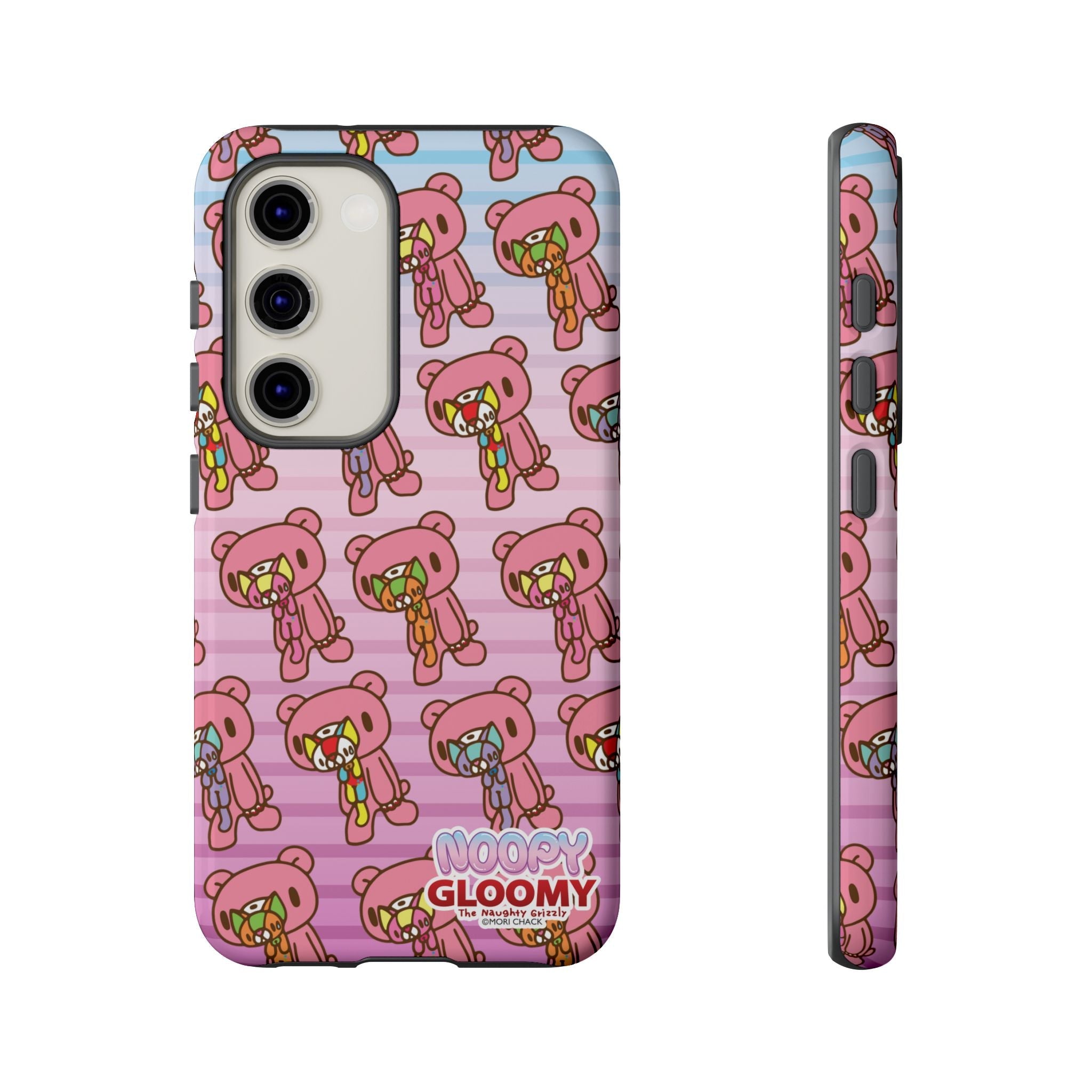 Gloomy Bear x Noopy Premium Tough Phone Case