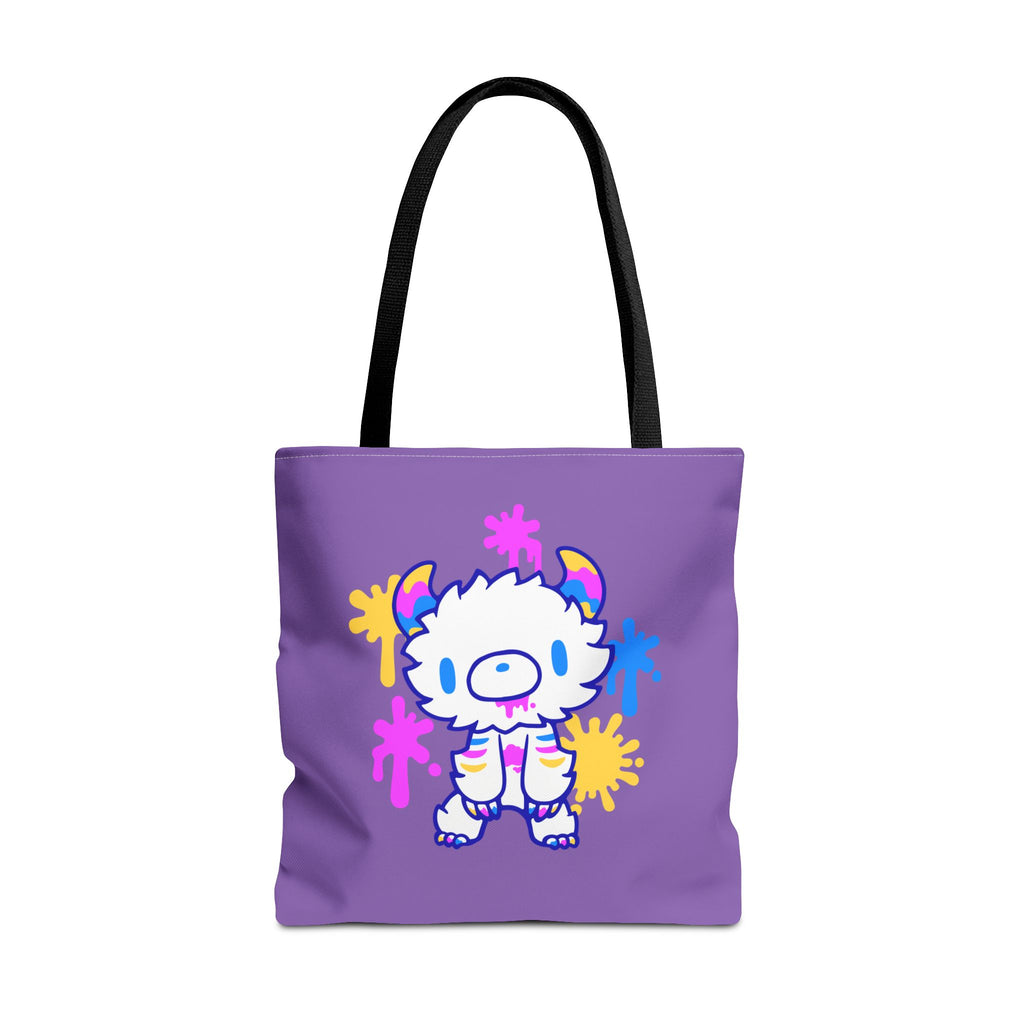 Gloomy Monster Tote Bag