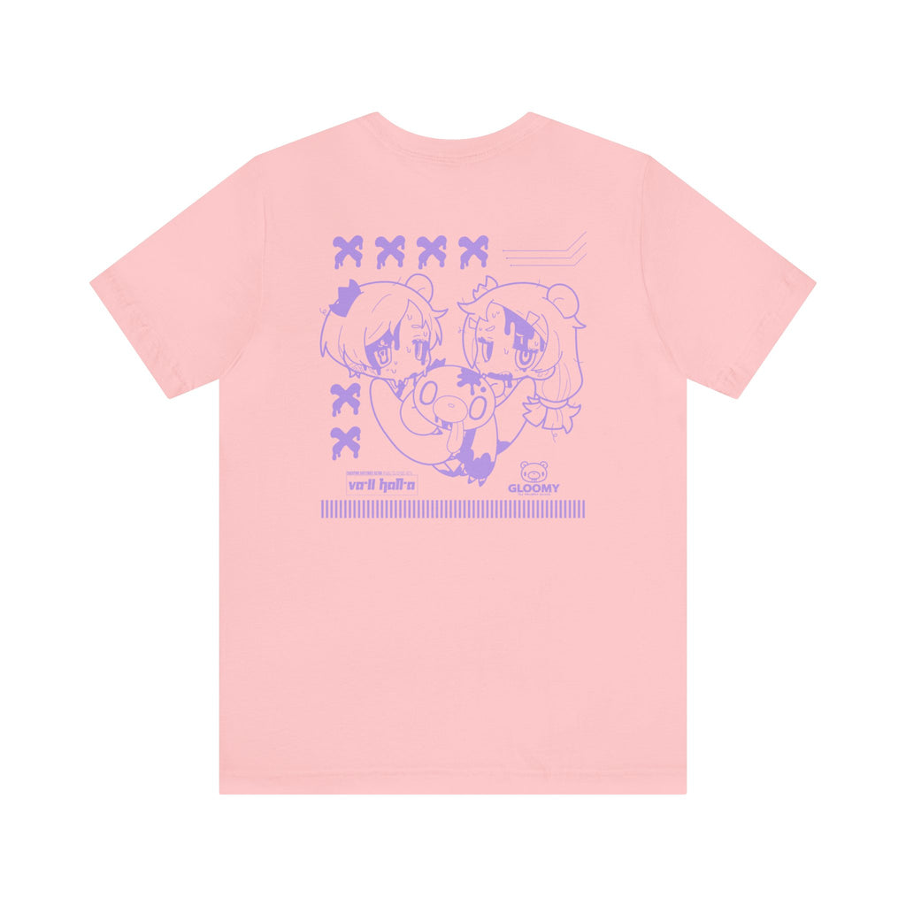 VA-11 HALL-A x Gloomy Bear D&B Tee - めれんげくん ver