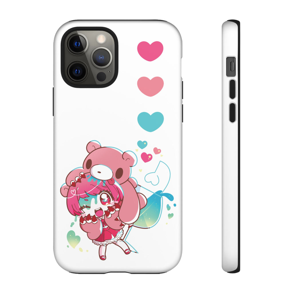 VA-11 HALL-A x Gloomy Bear Dorothy Phone Case - めれんげくん ver