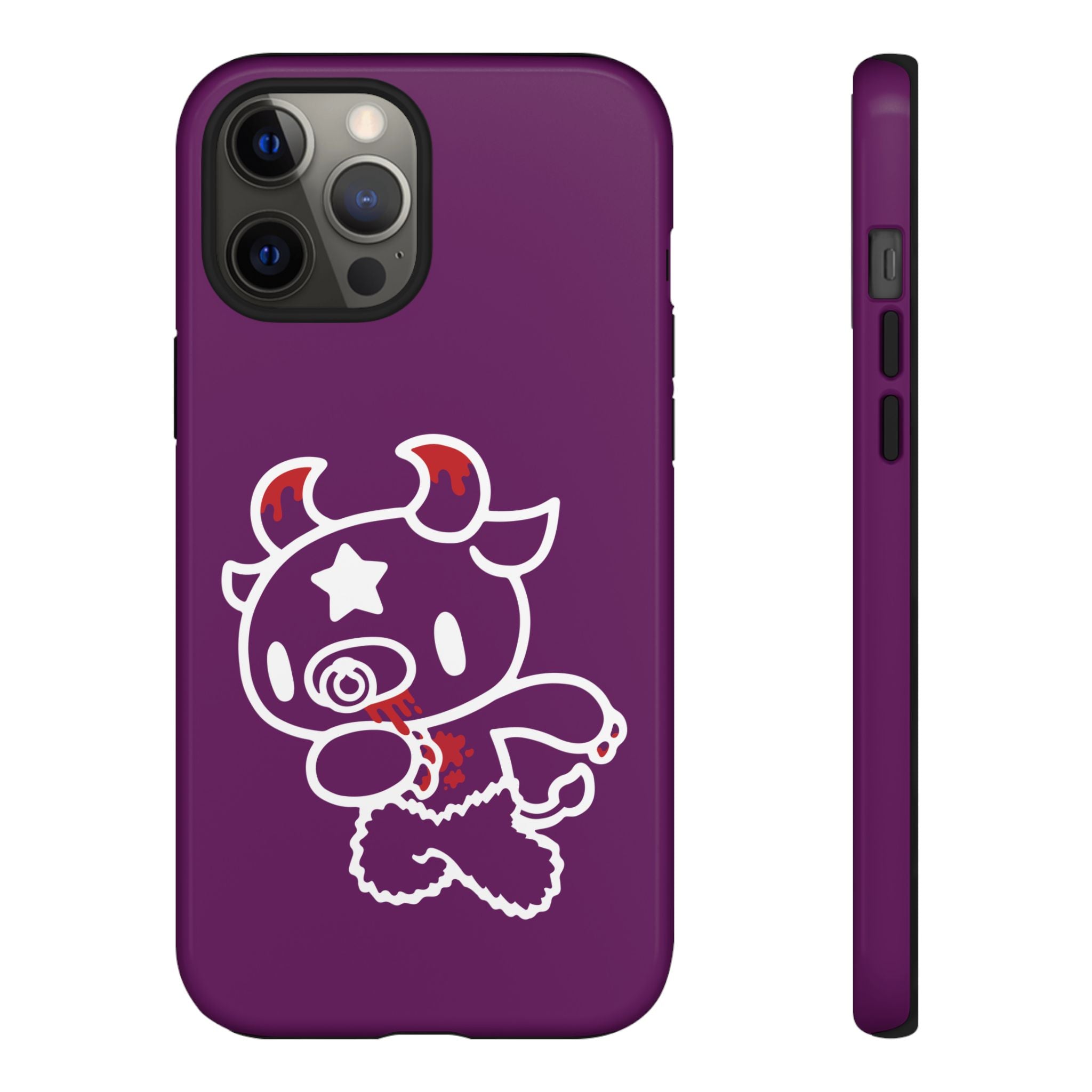 Zodiac Taurus  Gloomy Bear Phone Case