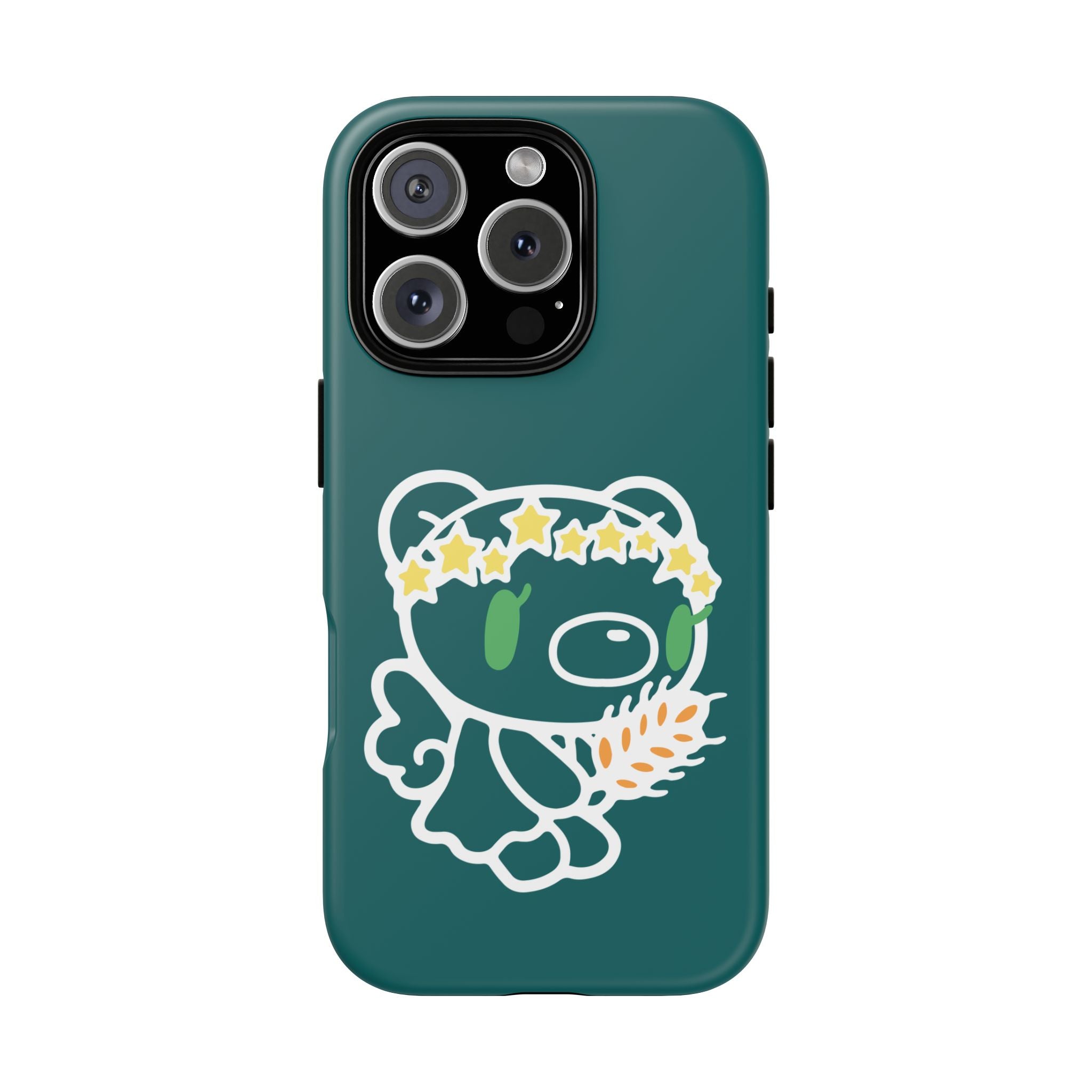 Zodiac Virgo  Gloomy Bear Phone Case