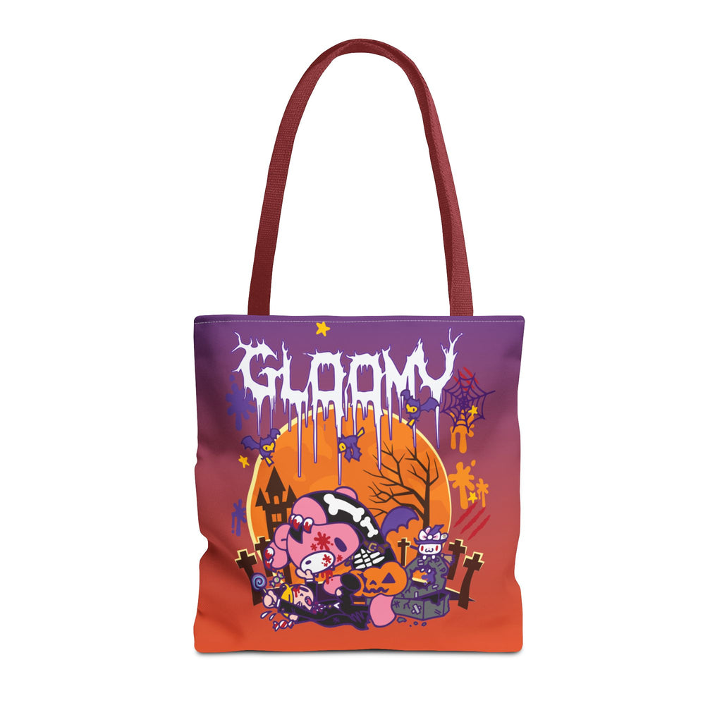 Gloomy Bear Halloween SpookyVile - 2024 Tote Bag