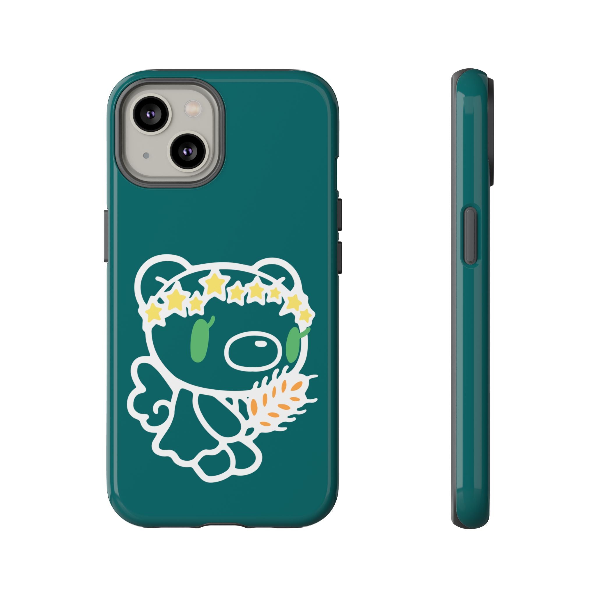 Zodiac Virgo  Gloomy Bear Phone Case